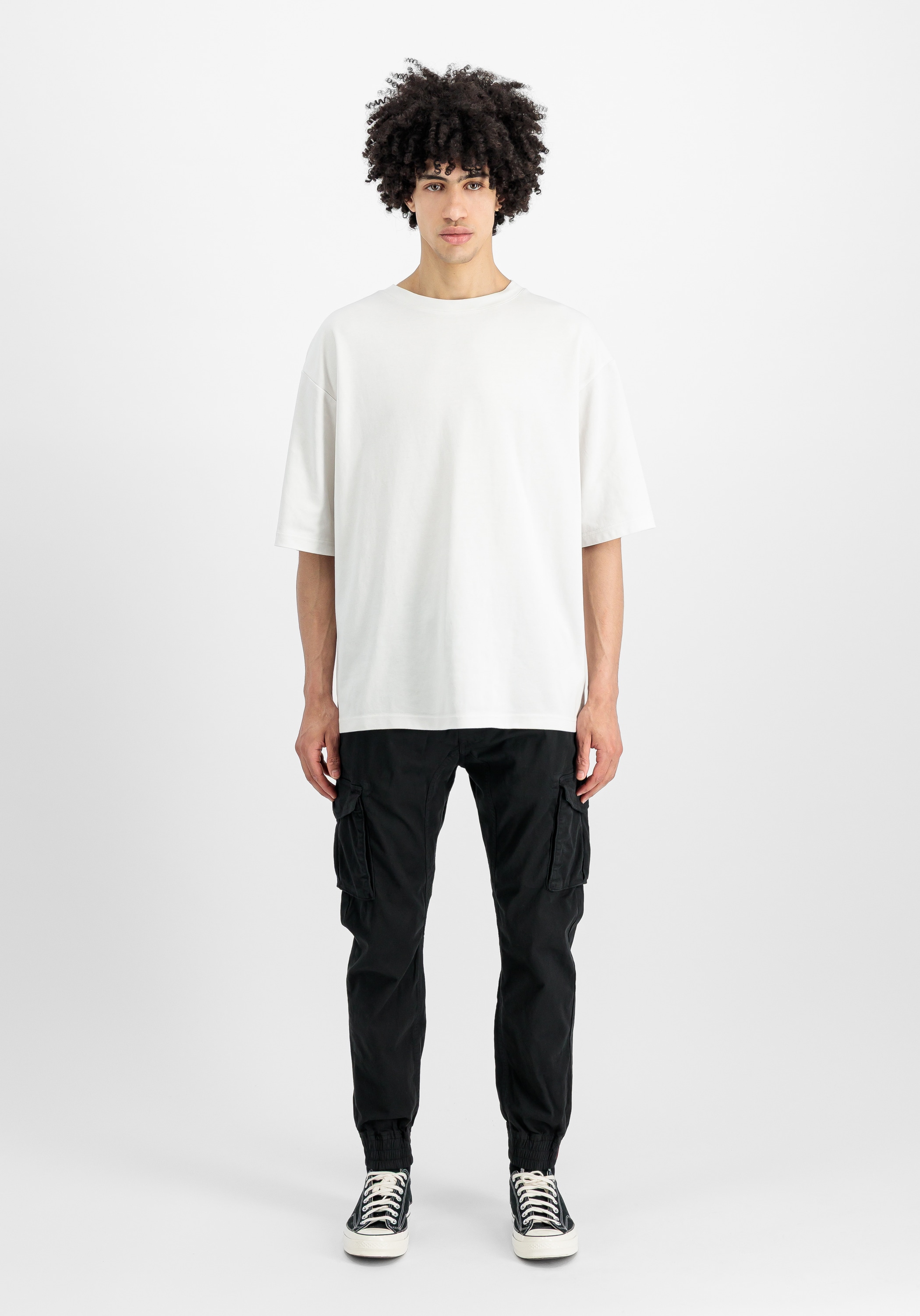 Alpha Industries Jogginghose »Alpha Industries Men - Pants Cotton Twill Jogger«
