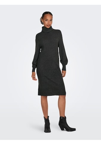 Strickkleid »ONLSASHA L/S ROLLNECK DRESS NCA KNT«