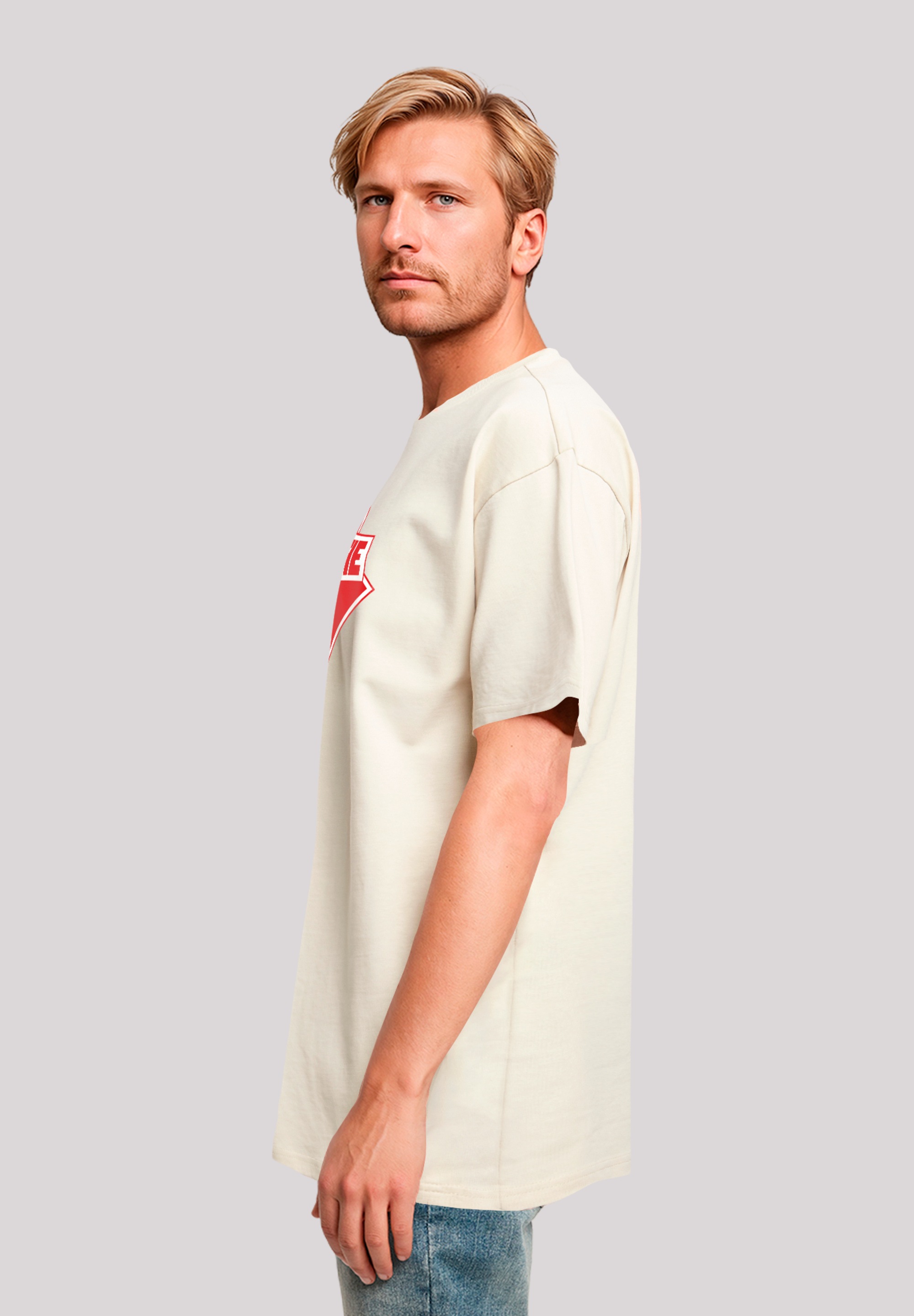 F4NT4STIC Oversize-Shirt »The Beastie Boys«, Premium Qualität