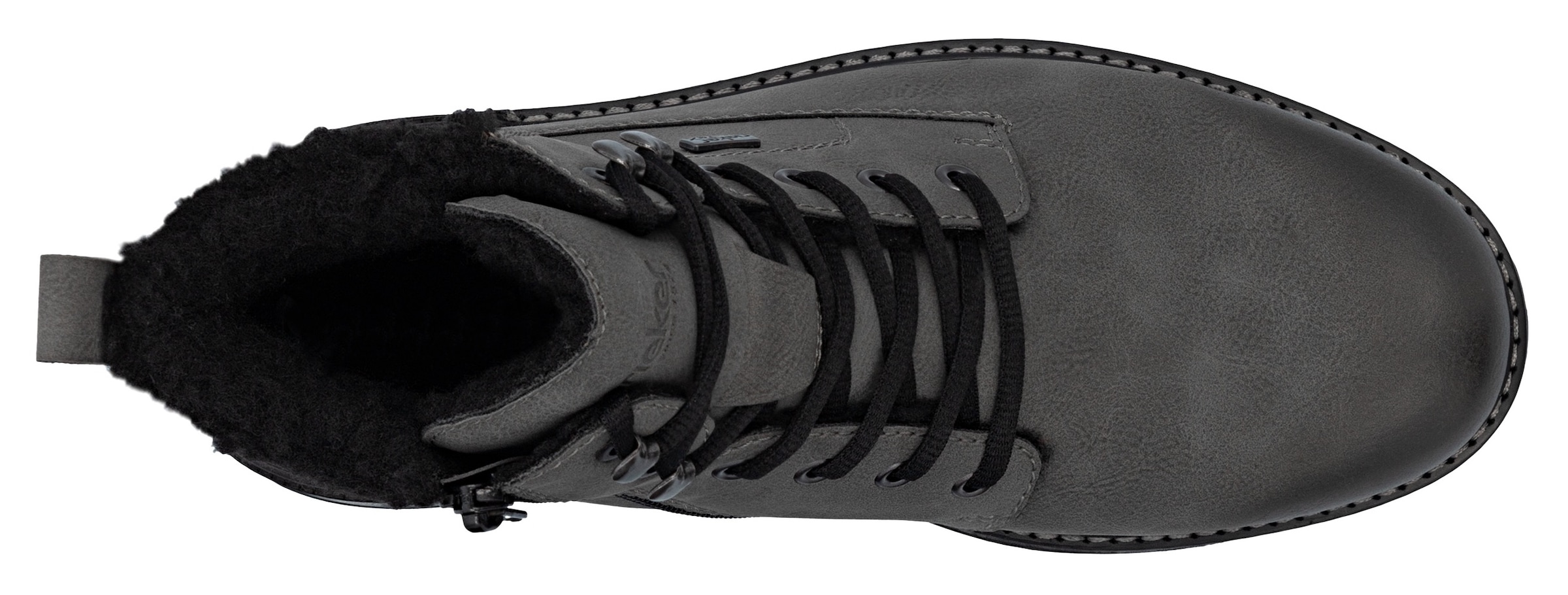 Rieker Winterboots  Winterstiefelette, Schnürboots mit wasserabweisender riekerTEX-Membran