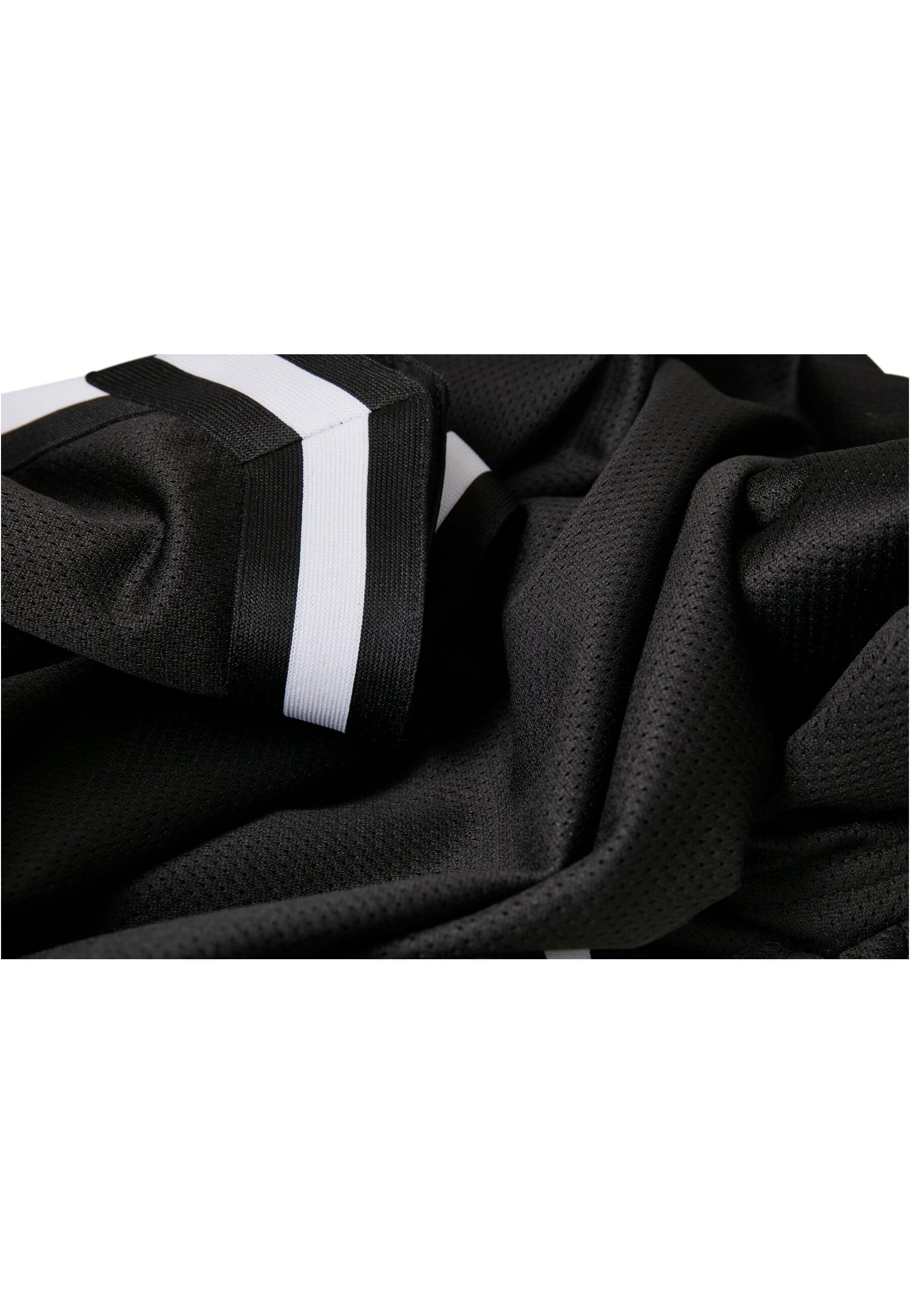 URBAN CLASSICS T-Shirt »Urban Classics Herren Oversized Stripes Mesh Tee«, (1 tlg.)