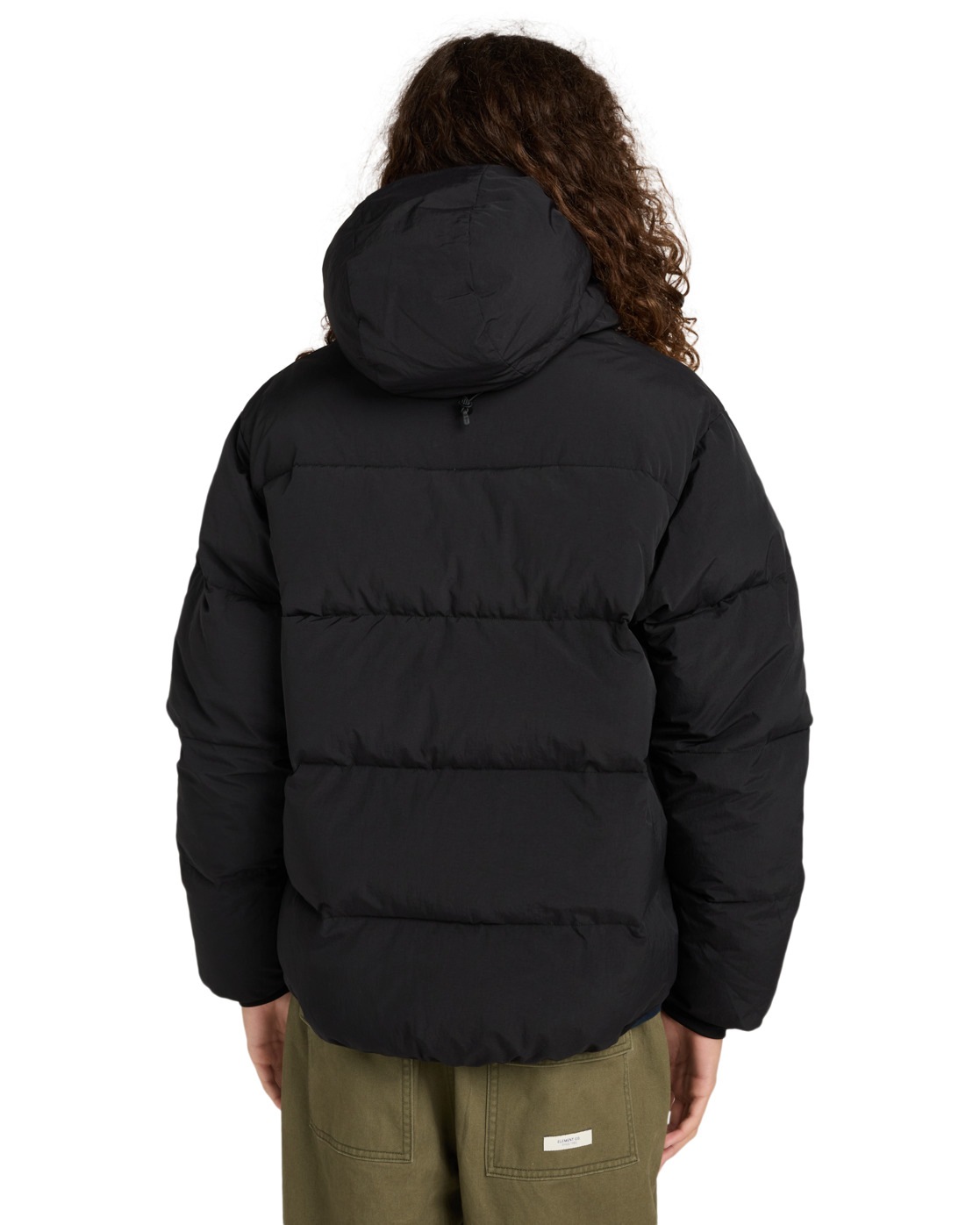 Element Outdoorjacke "Hooded Puffer" günstig online kaufen