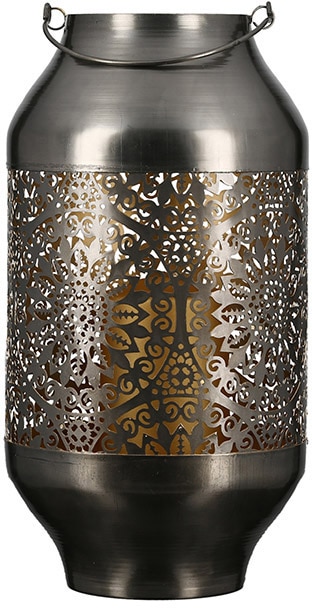 St.), Metall | Kerzenlaterne Weihnachtsdeko Gilde Casablanca (1 aussen«, bestellen aus by »Amira, BAUR