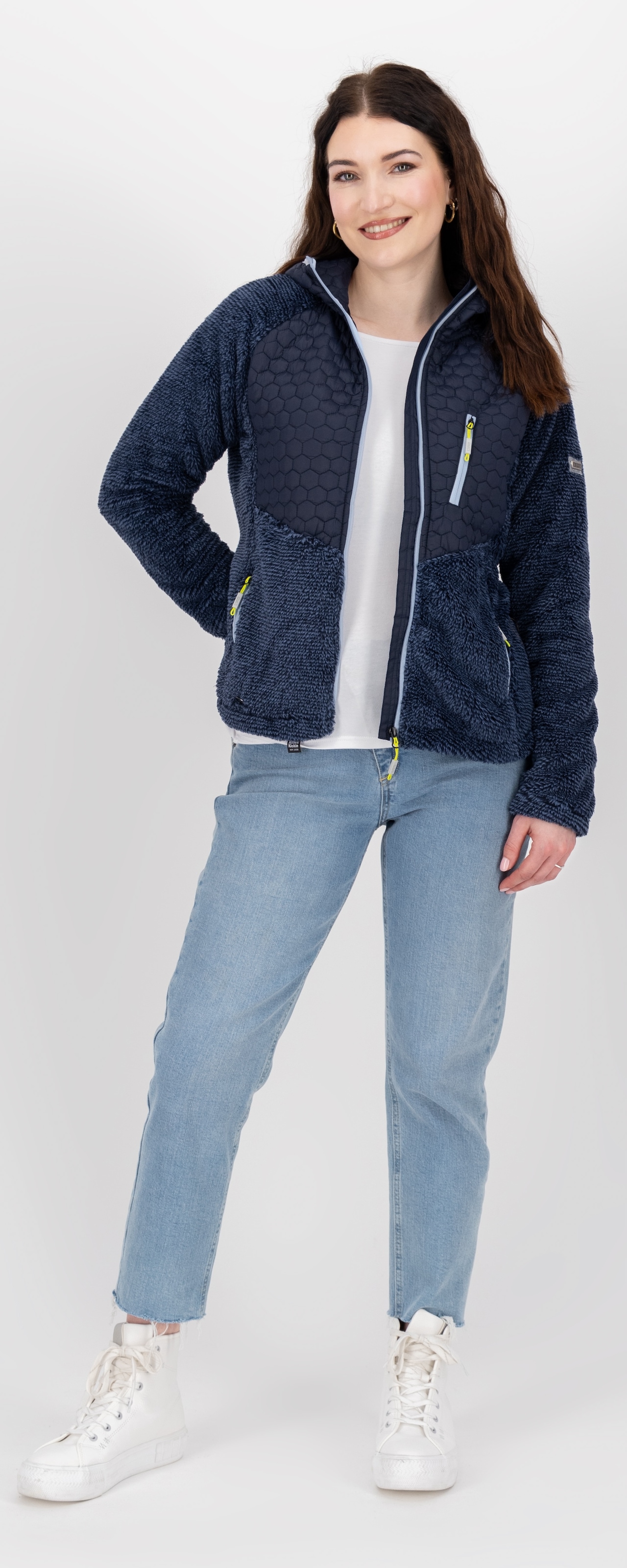 LPO Fleecejacke »FEDORA WMN«