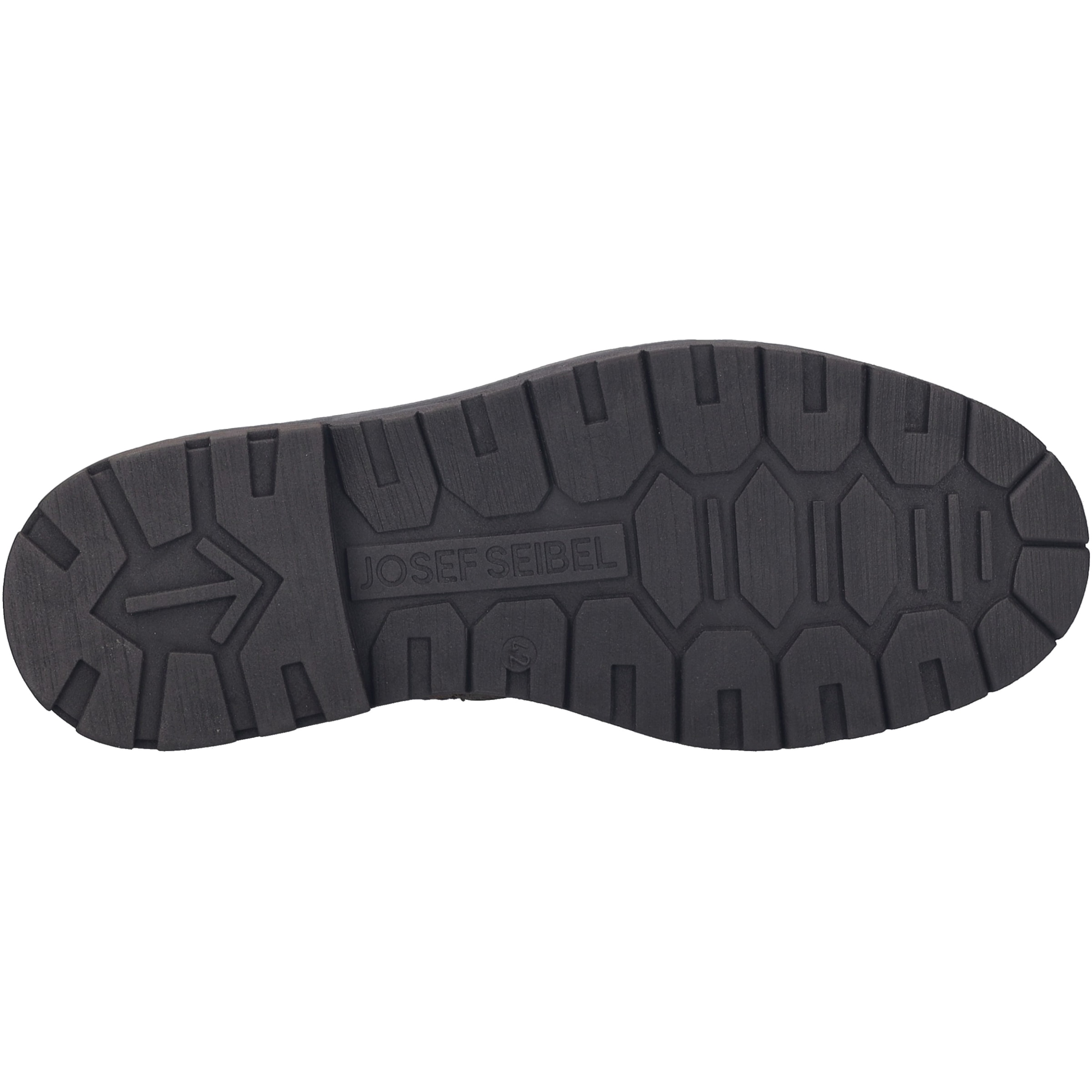 Josef Seibel Stiefelette »Curtis 51, castagne«