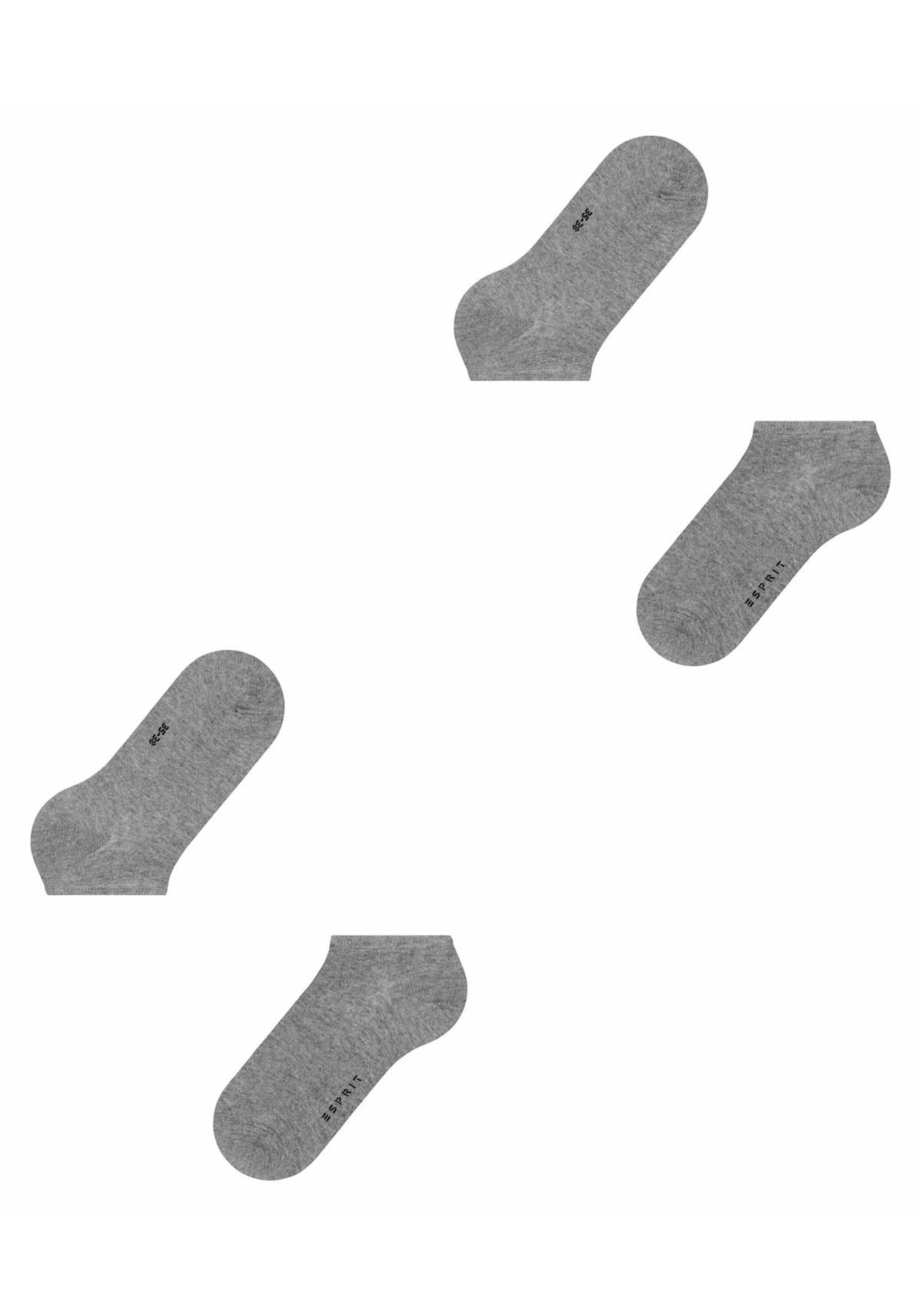 Esprit Sneakersocken »Socken 2er Pack«