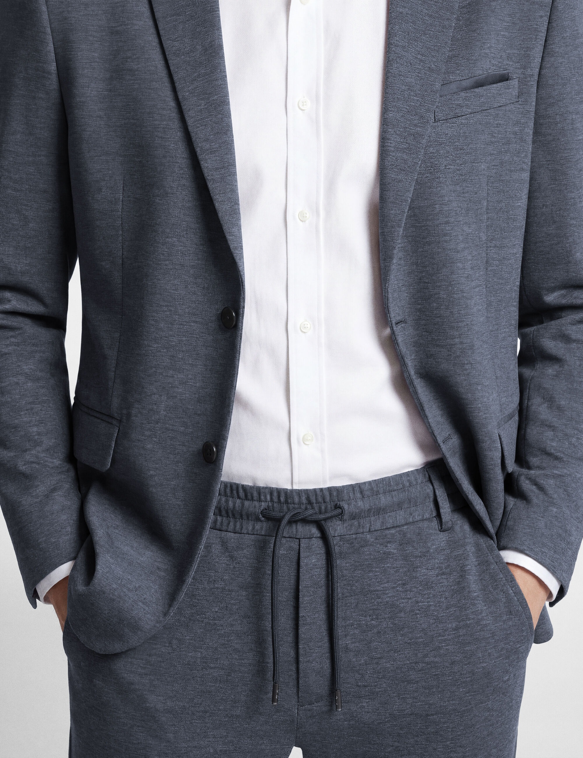 Thomas Goodwin Anzug »Anzug« 2 tlg. slim fit im Slim-Fit, 10103-0-2835
