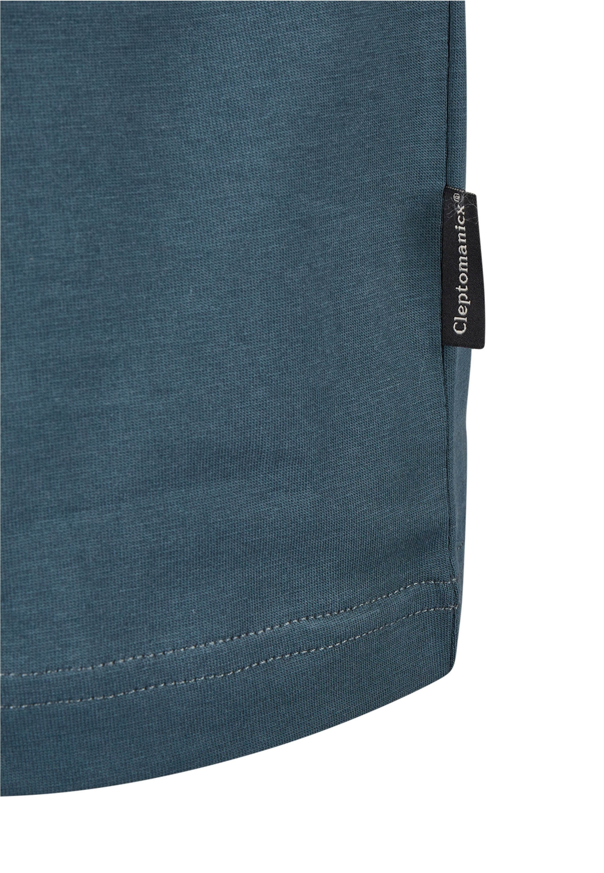 Cleptomanicx T-Shirt »Classic Tee Ligull Classic«, mit lockerem Schnitt