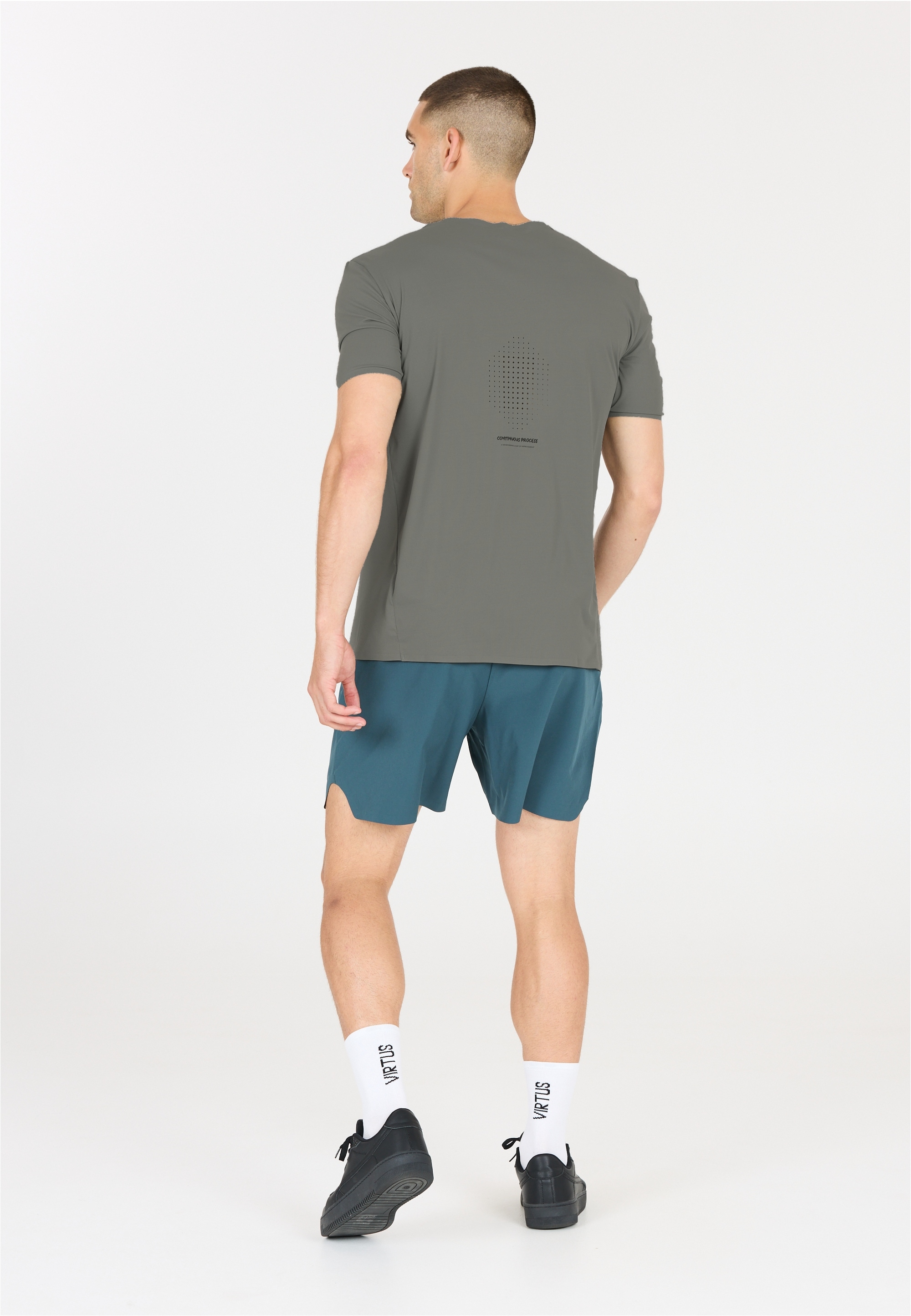 Virtus Funktionsshirt »Ayaan«, mit 4-Wege-Stretch