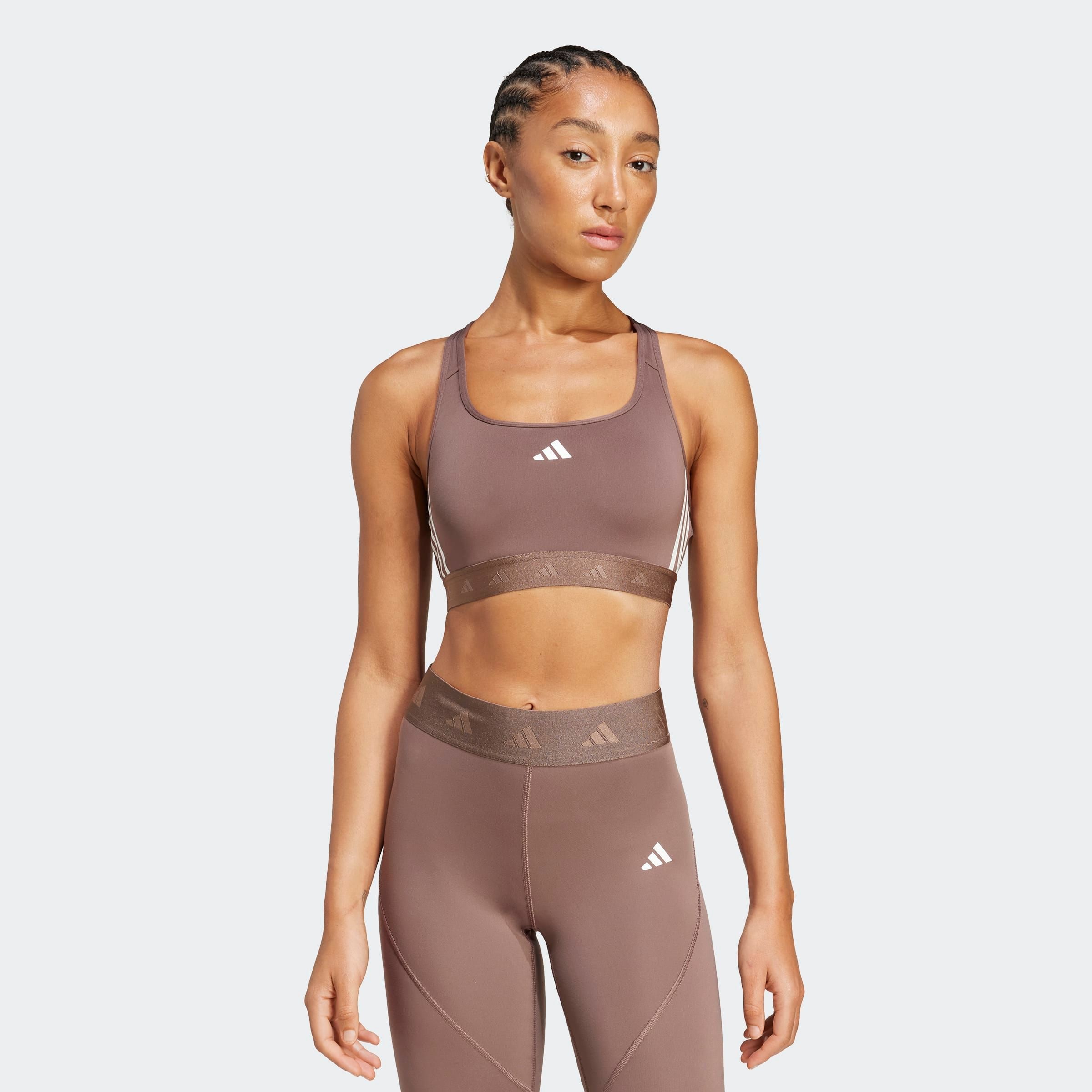 adidas Performance Sport-BH "PWR MS HYGLM" günstig online kaufen