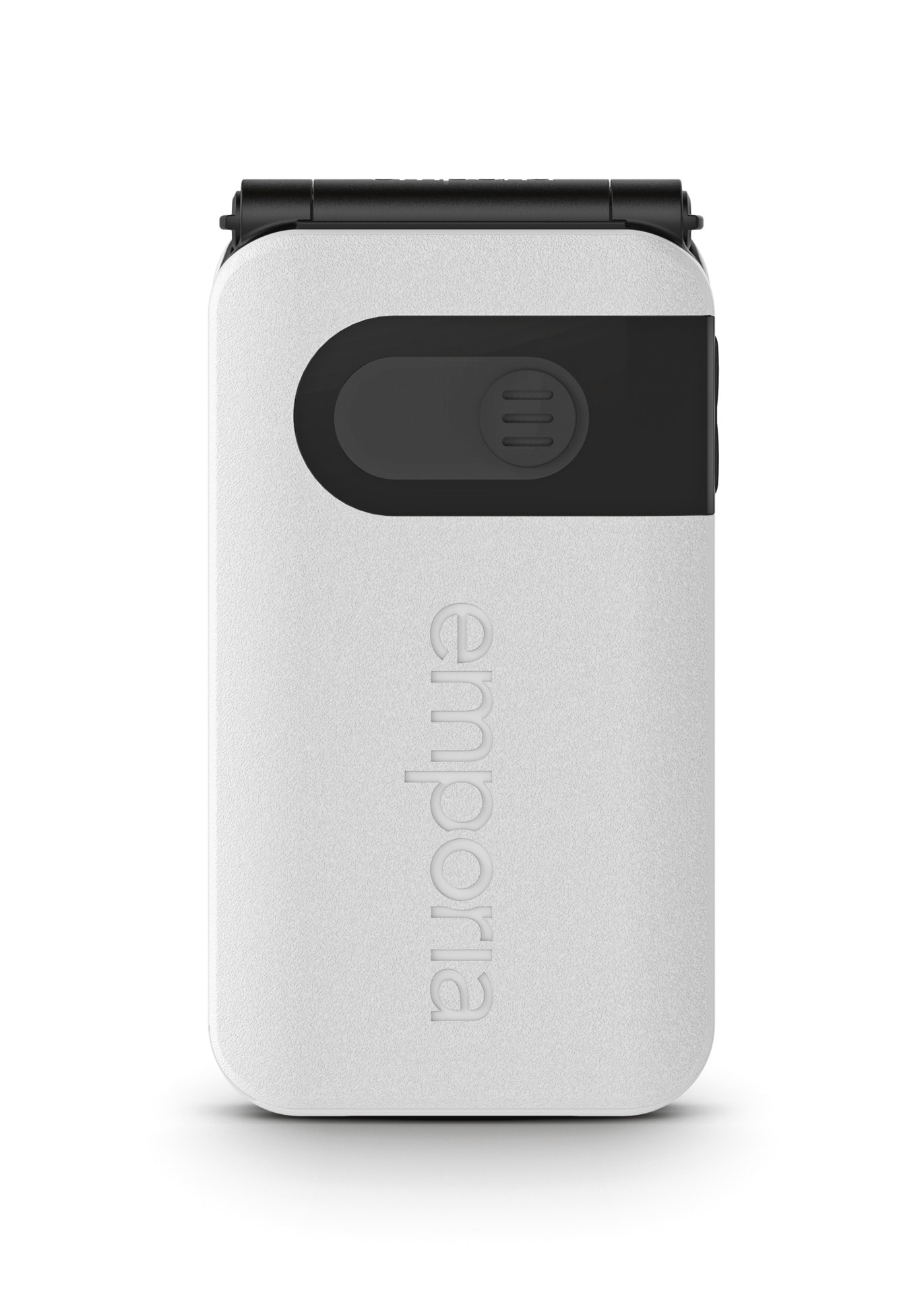 Emporia Klapphandy »emporiaSIMPLICITYglam 4G«, Weiß