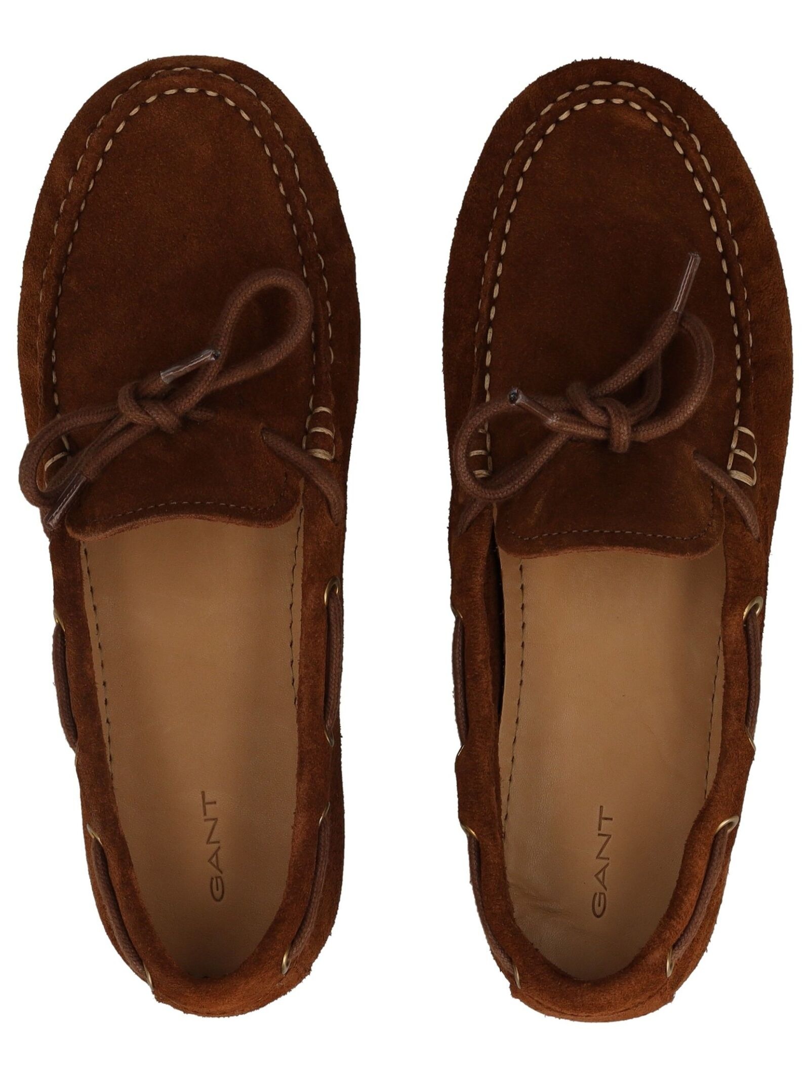 Gant Mokassin »Gant Mokassin Veloursleder«