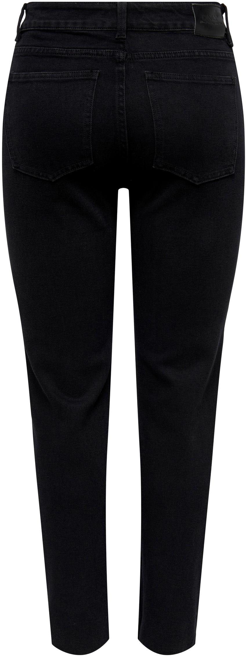 ONLY Straight-Jeans ONLEMILY HW STR CRP günstig online kaufen