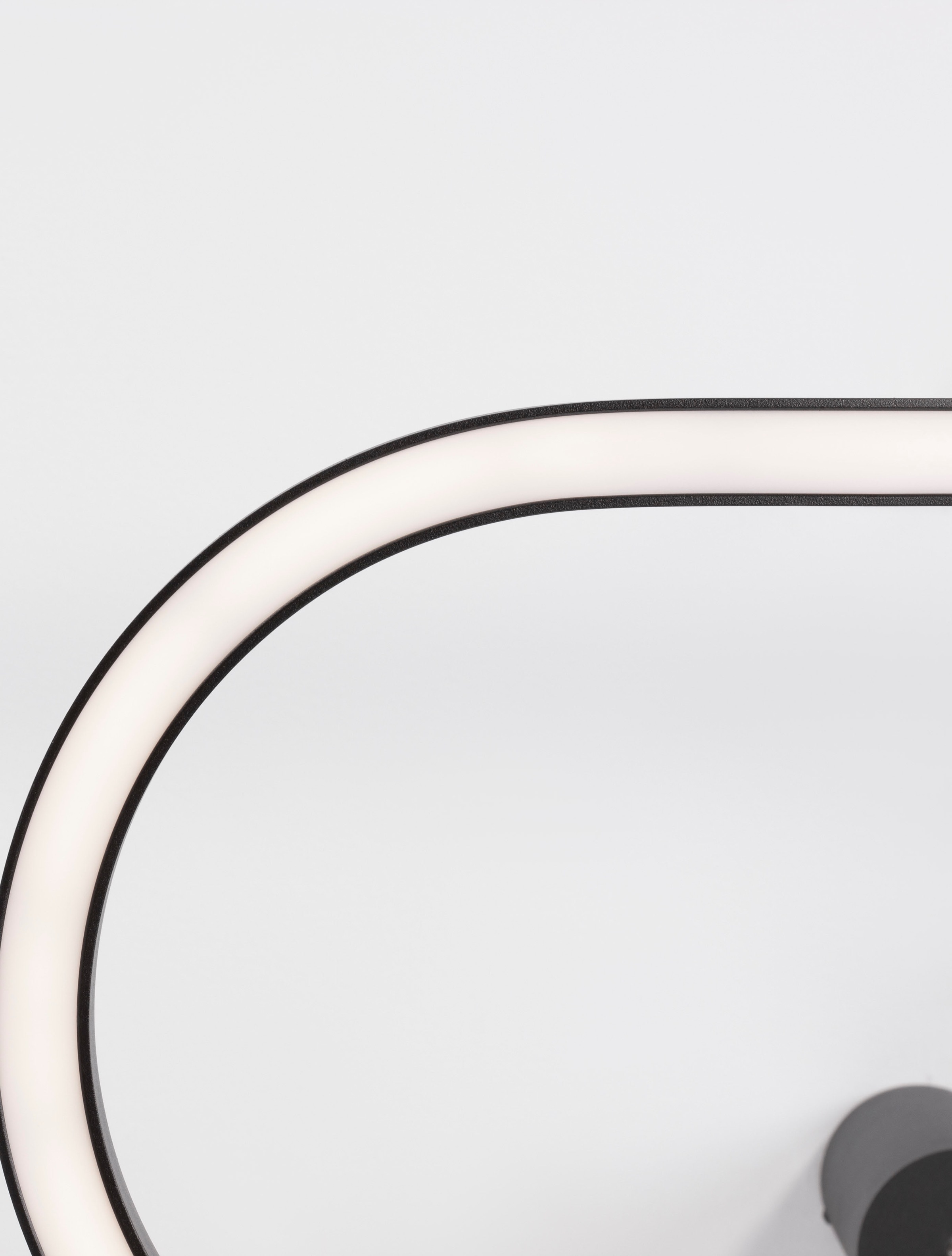 Nova Luce LED-Hängeleuchte »CUPPE« LED-Modul 1 Stk. Warmweiß