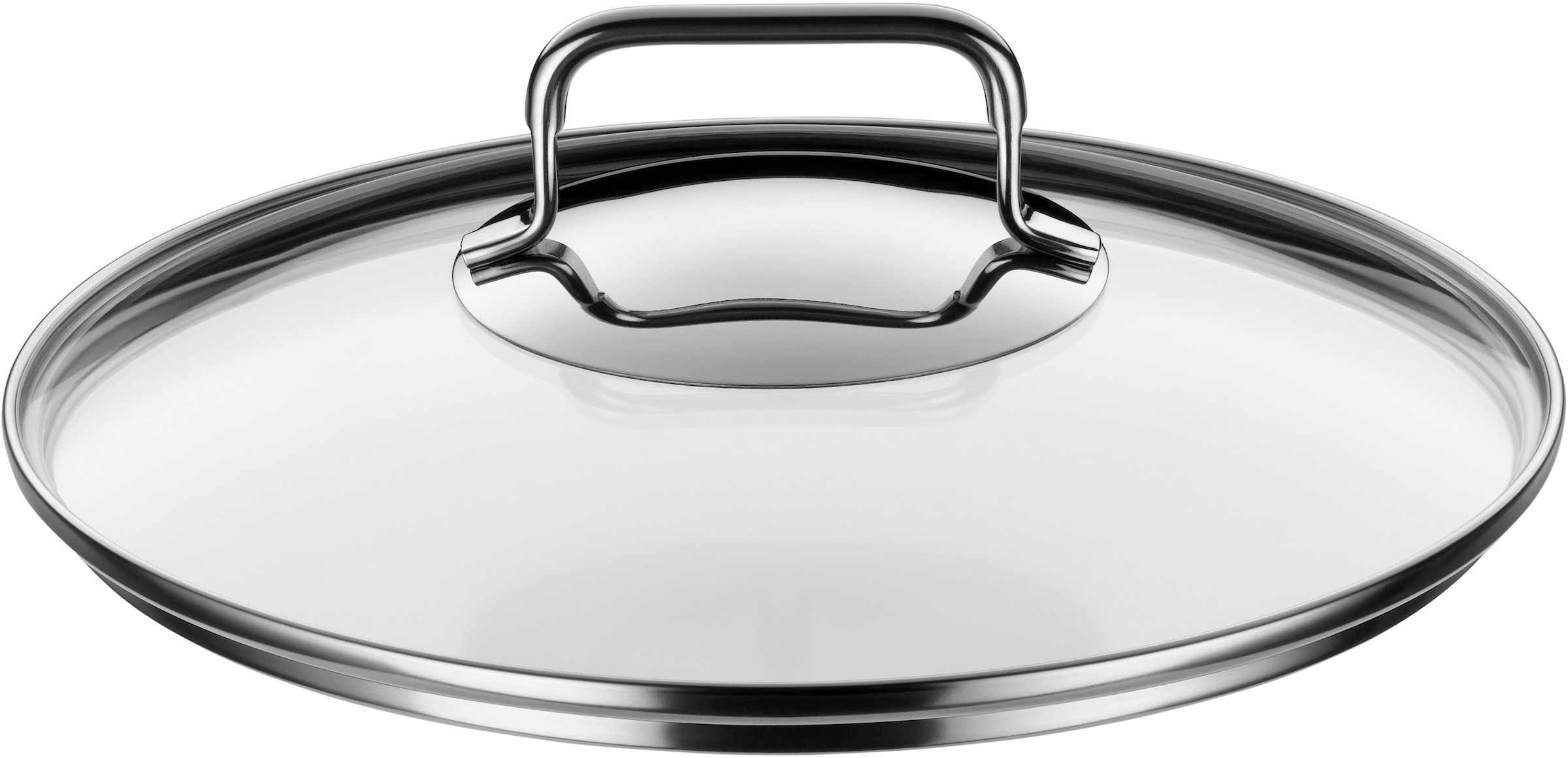 WMF Topf-Set »Astoria«, Cromargan® Edelstahl Rostfrei 18/10, (Set, 6 tlg.), hochglanzpoliert, hochwertige Qualität, breiter Schüttrand
