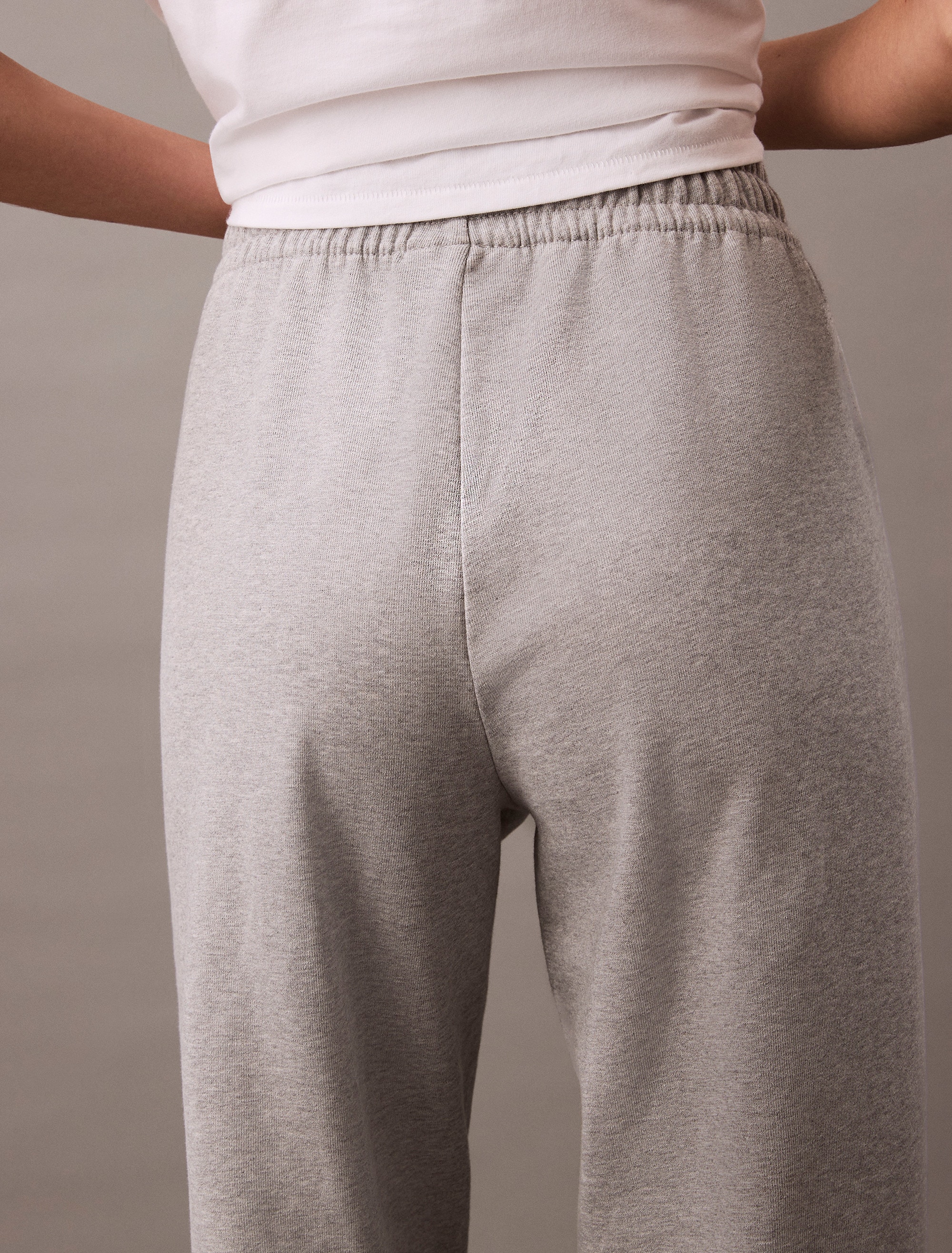 Calvin Klein Jeans Sweathose "MONOLOGO FRENCH TERRY JOGGER" günstig online kaufen