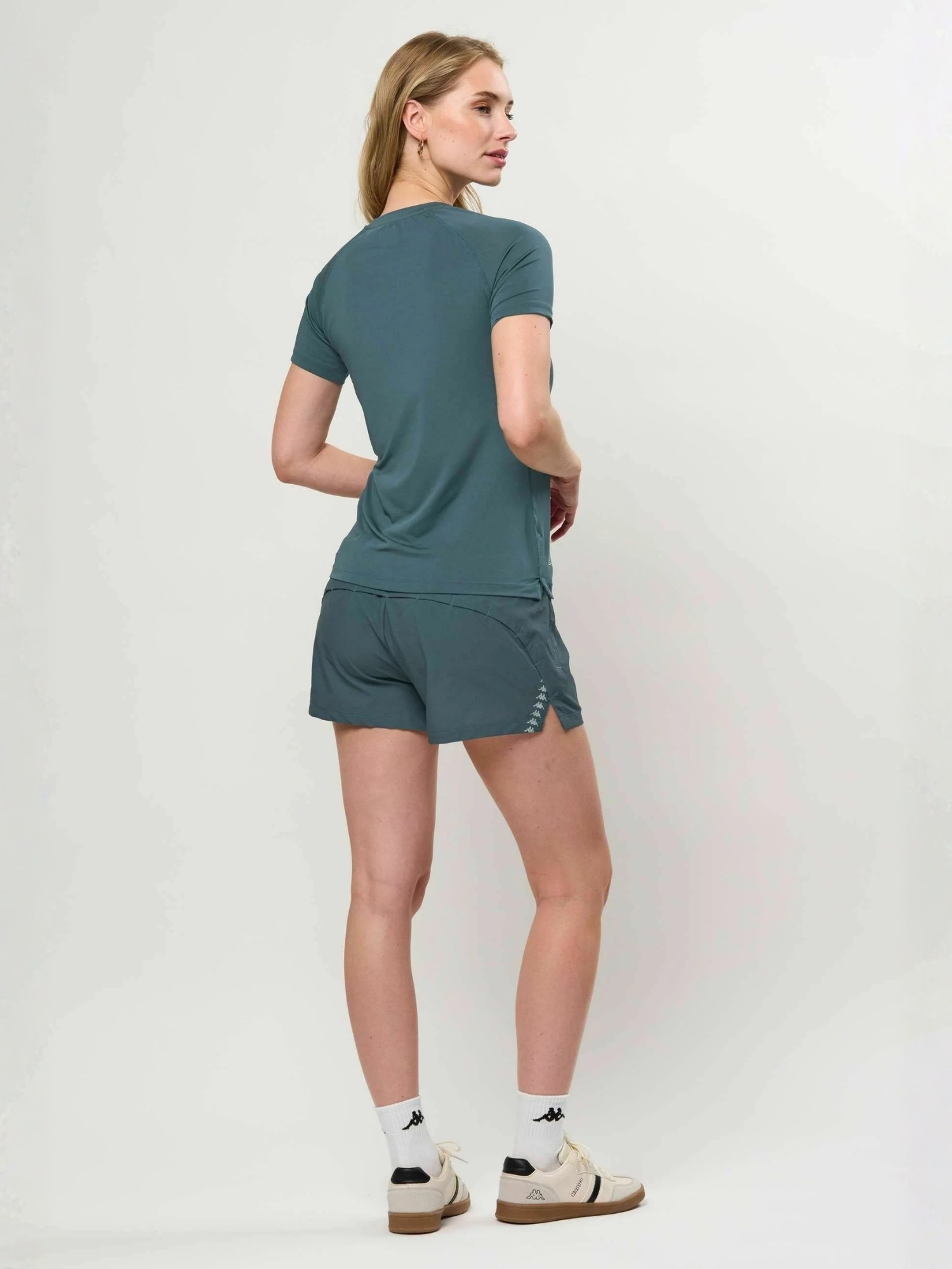 Kappa Kurzarmhemd »Kappa T-shirt KWIfad«