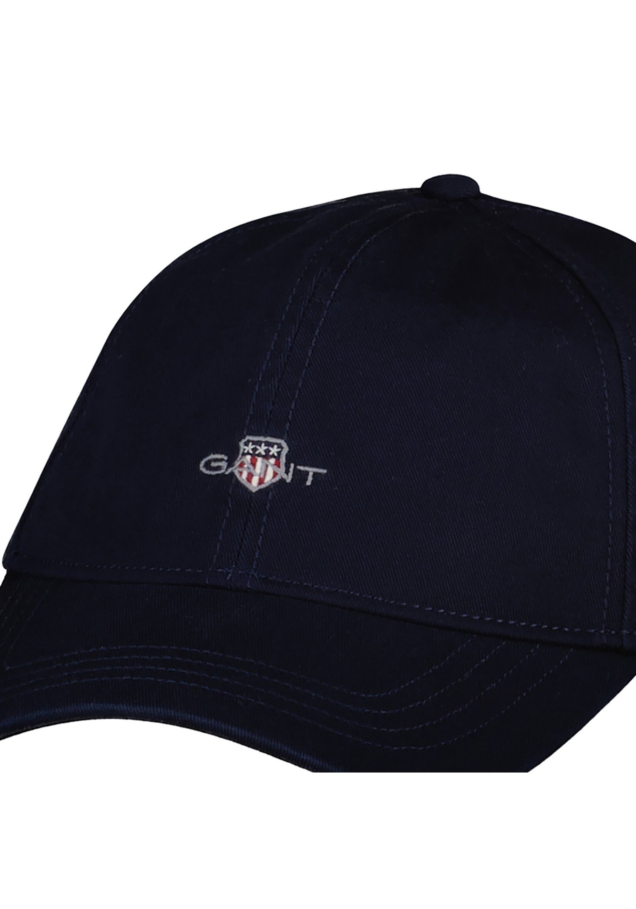 Gant Snapback Cap "Cap Shield Cotton Twill Cap" günstig online kaufen