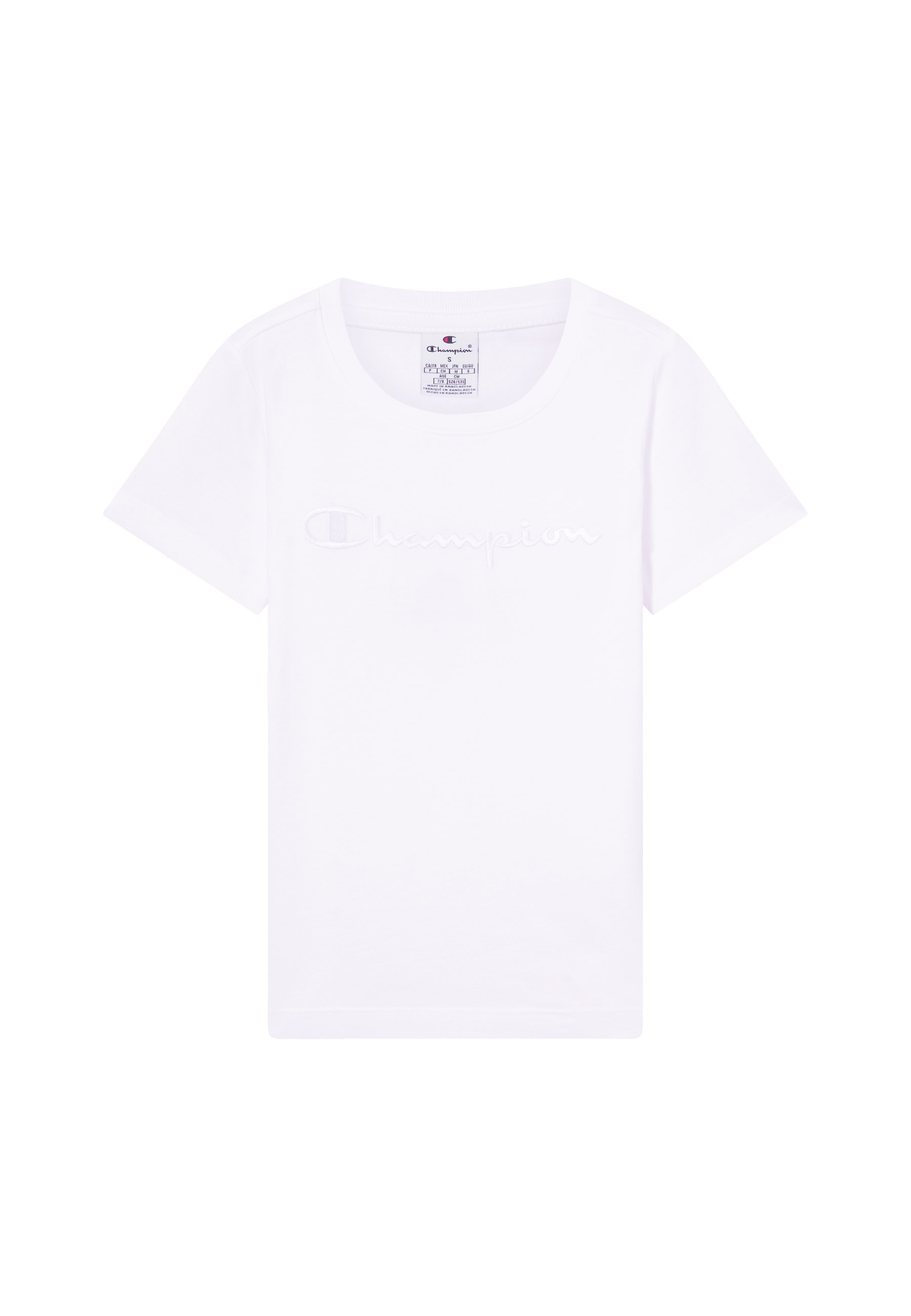 Champion T-Shirt »ICONS Crewneck T-Shirt«, (1 tlg.)
