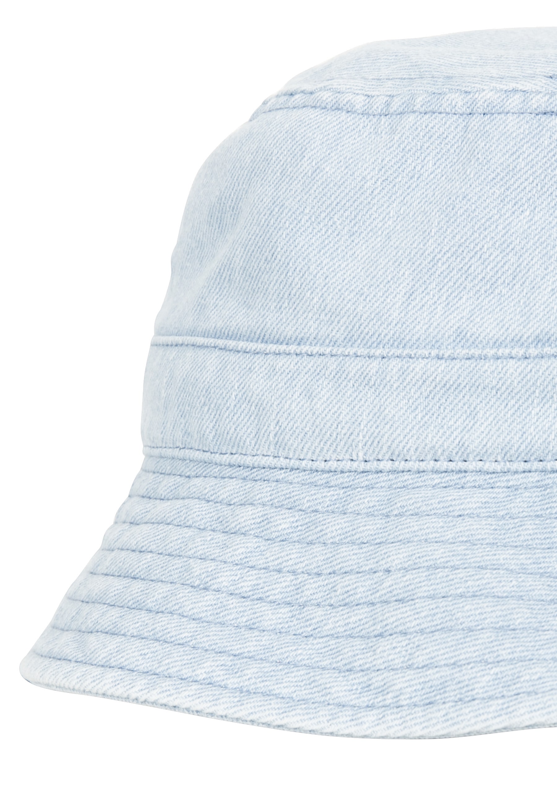 Flexfit Fischerhut »Flexfit Unisex Denim Bucket Hat«