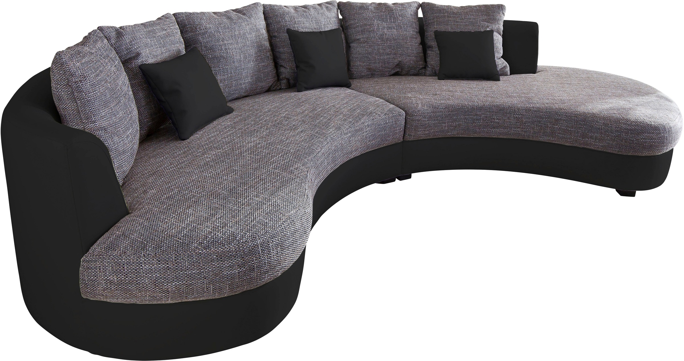 INOSIGN Ecksofa »Limoncello organische Formensprache, OTTOs Choice, L-Form«, ergonomische Form