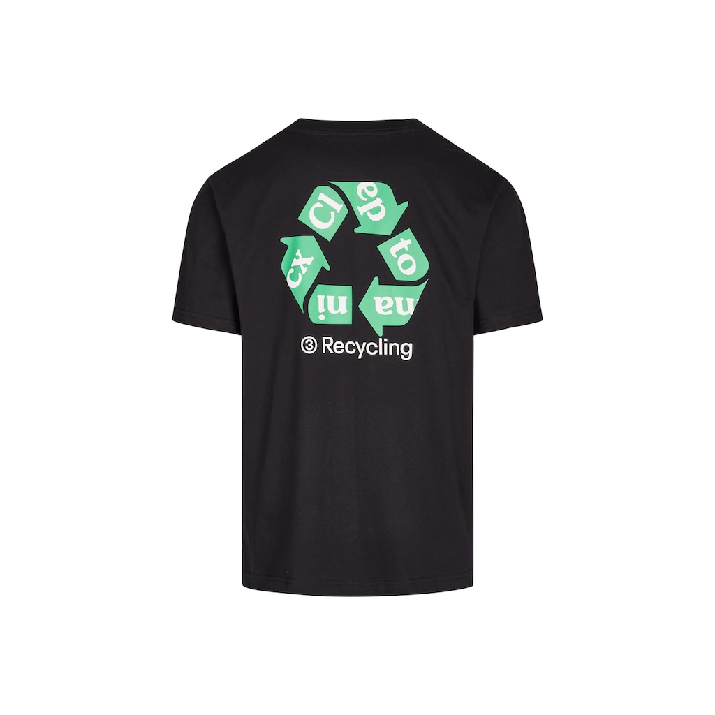 Cleptomanicx T-Shirt »Upcycling«