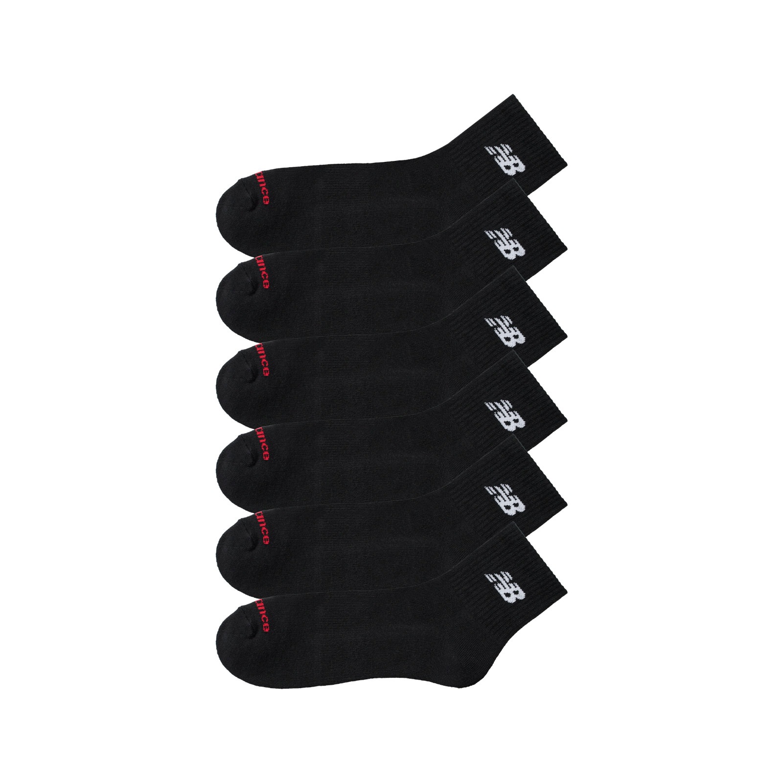 New Balance Sportsocken »EVERYDAY ANKLE 6 PAIRS«, (6 Paar)