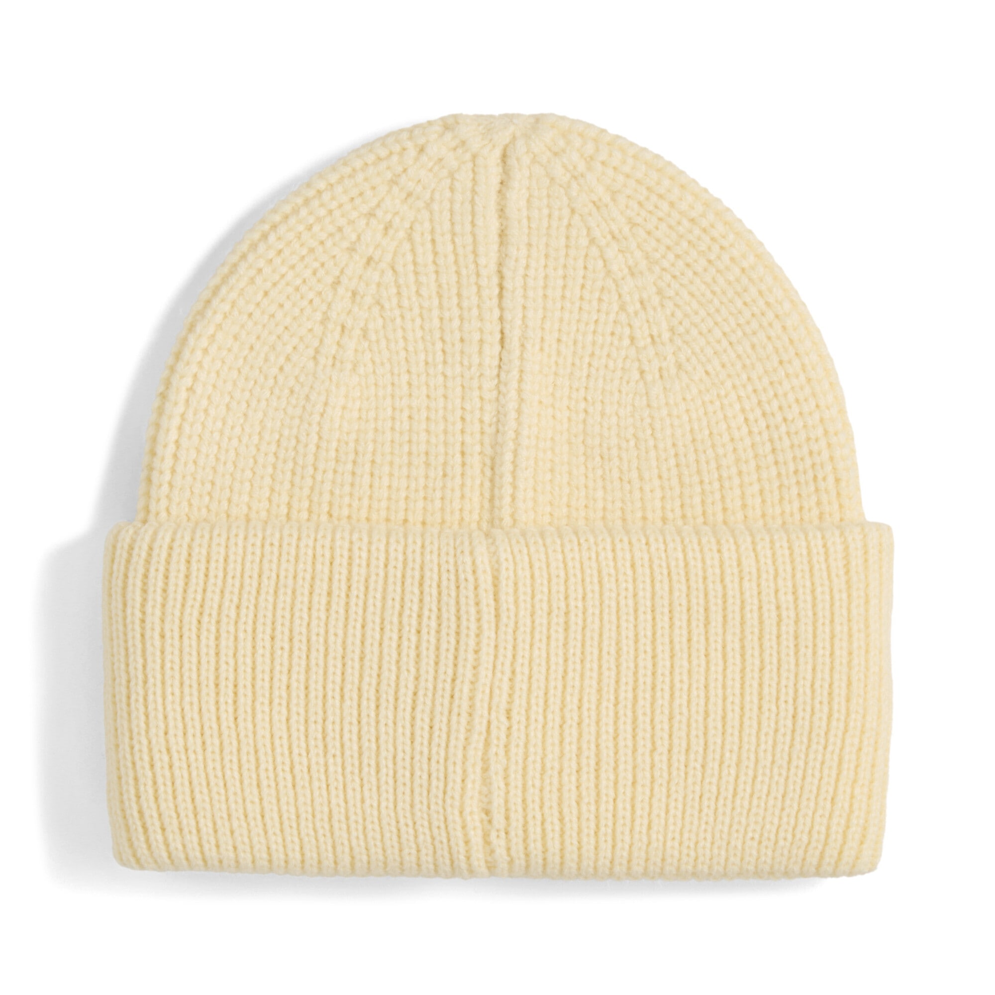 PUMA Beanie »Wardrobe Essentials Grobstrick-Beanie Erwachsene«