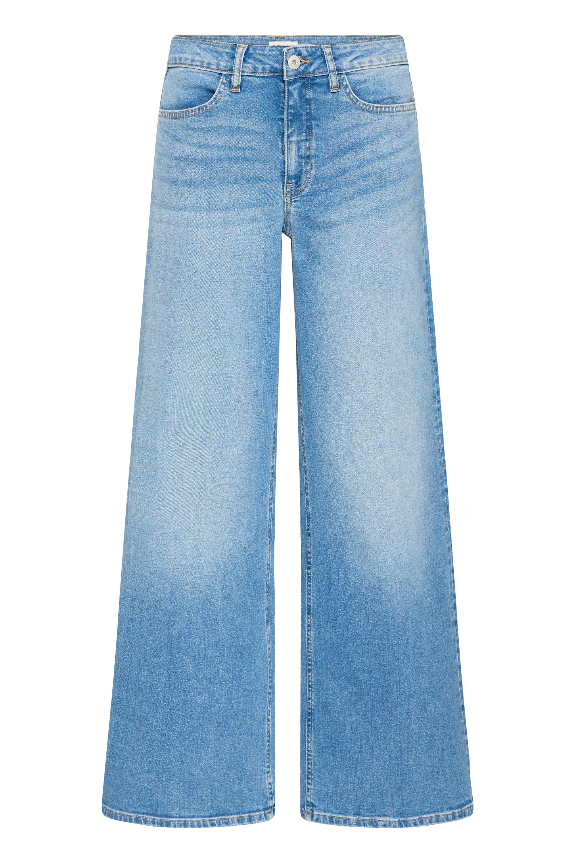 Ichi Regular-fit-Jeans "Damen Jeans IHTWIGGY"