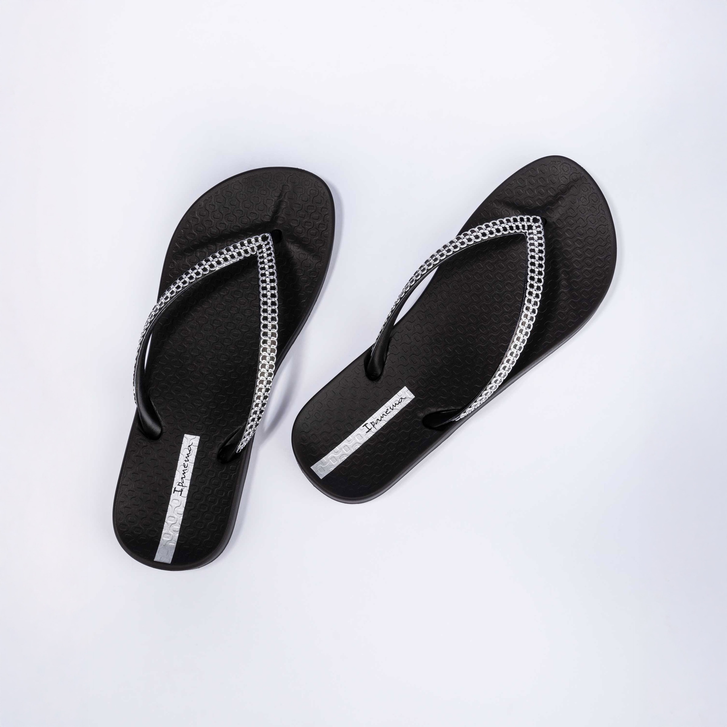 Ipanema Zehentrenner »IPANEMA MESH X FEM«  für Alltag, ohne Verschluss, sportlicher Stil, mit Gummilaufsohle