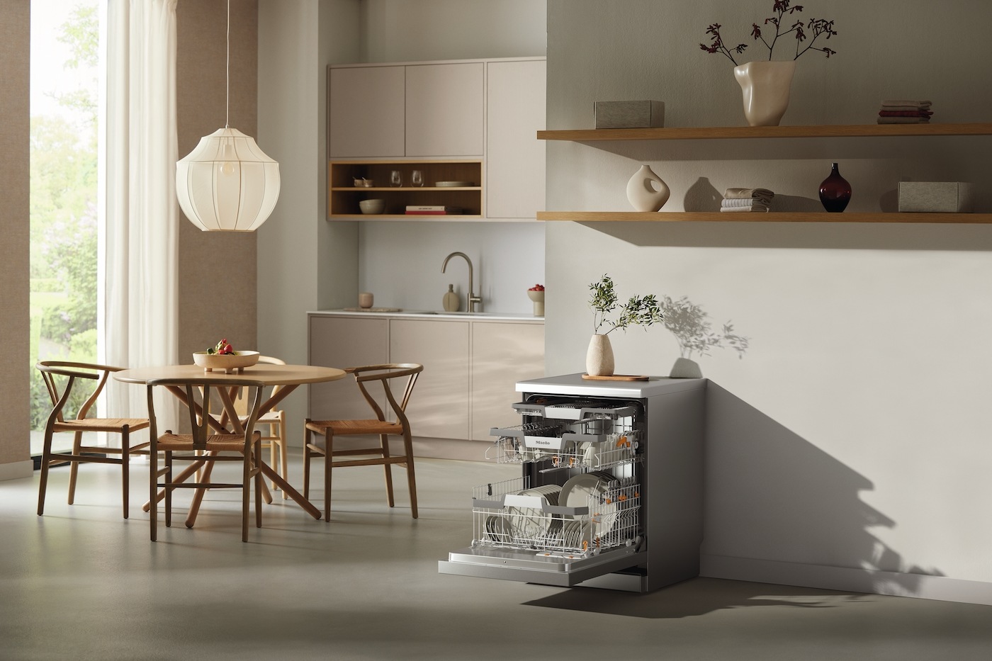 Miele Standgeschirrspüler »G 7210 SC Front«, 14 Maßgedecke