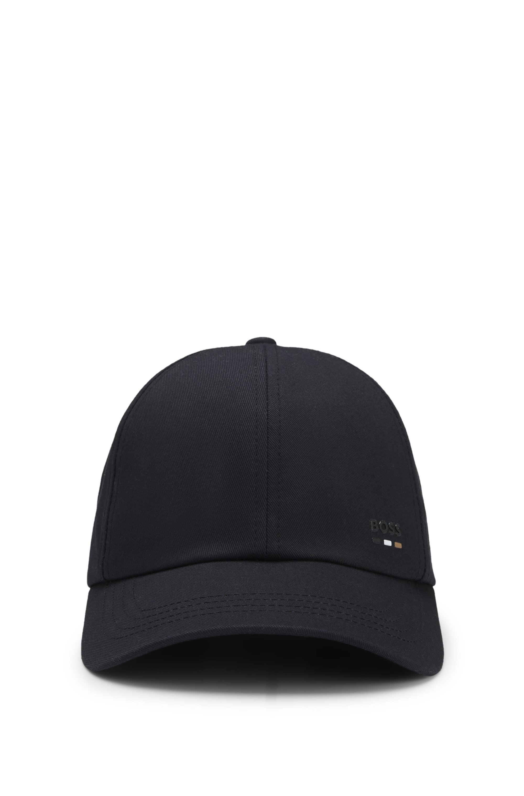 Thumbnail - BOSS Baseball Cap "Zed BOSS Icon" Unisex, Baumwoll-Twill