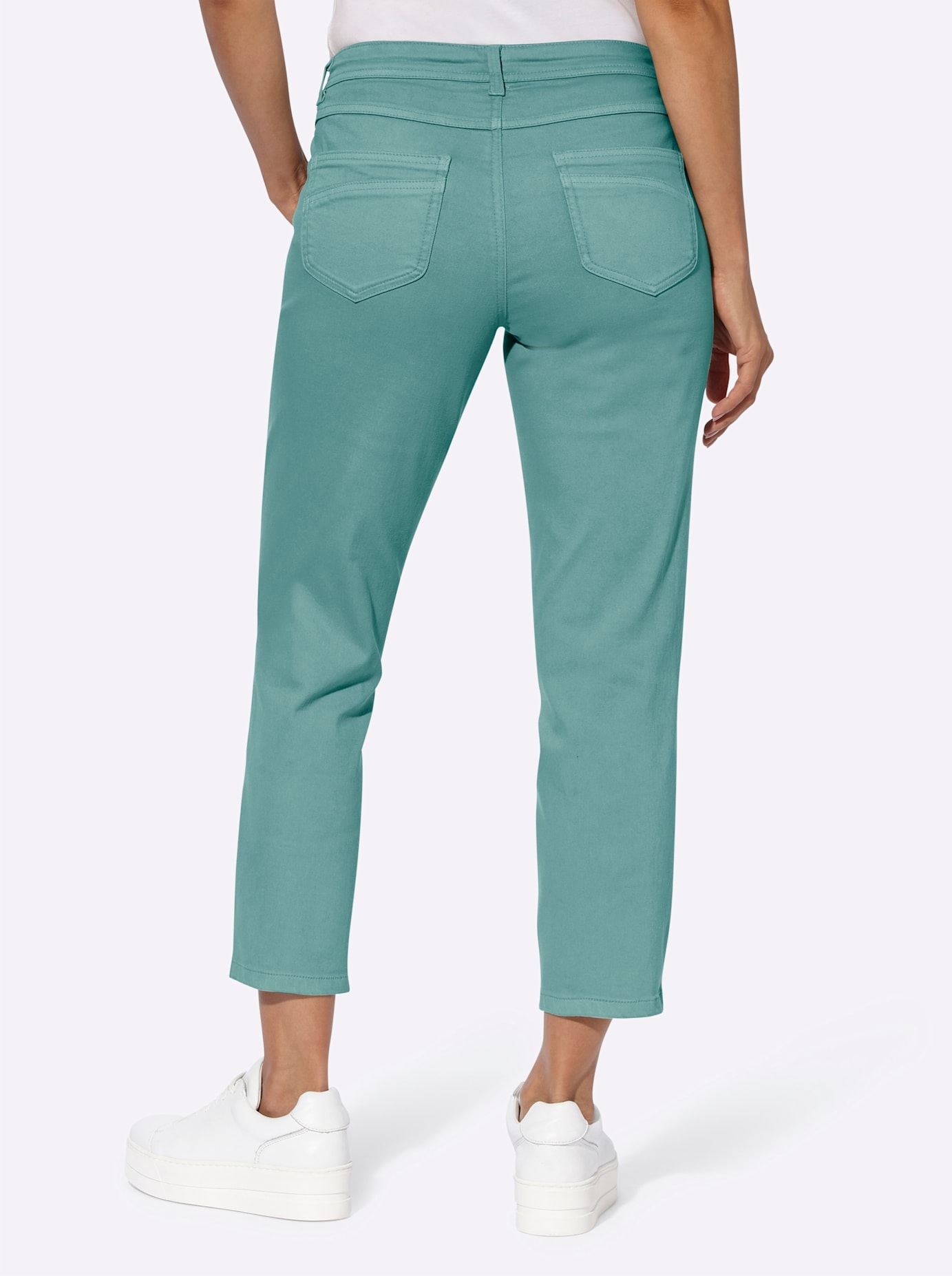 Thumbnail - Casual Looks 7/8-Jeans 1 Stk.