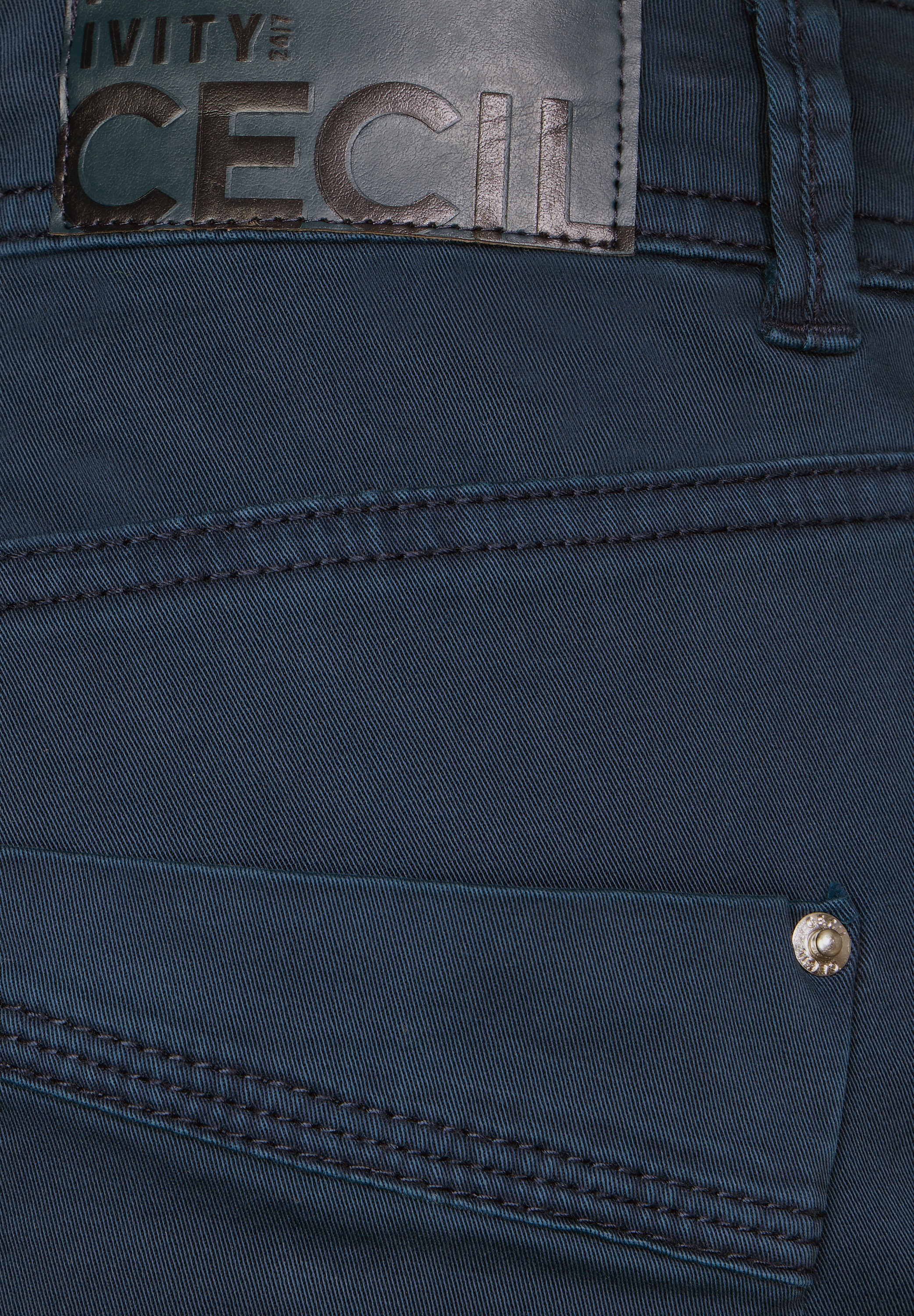 Cecil Cargohose, Middle Waist