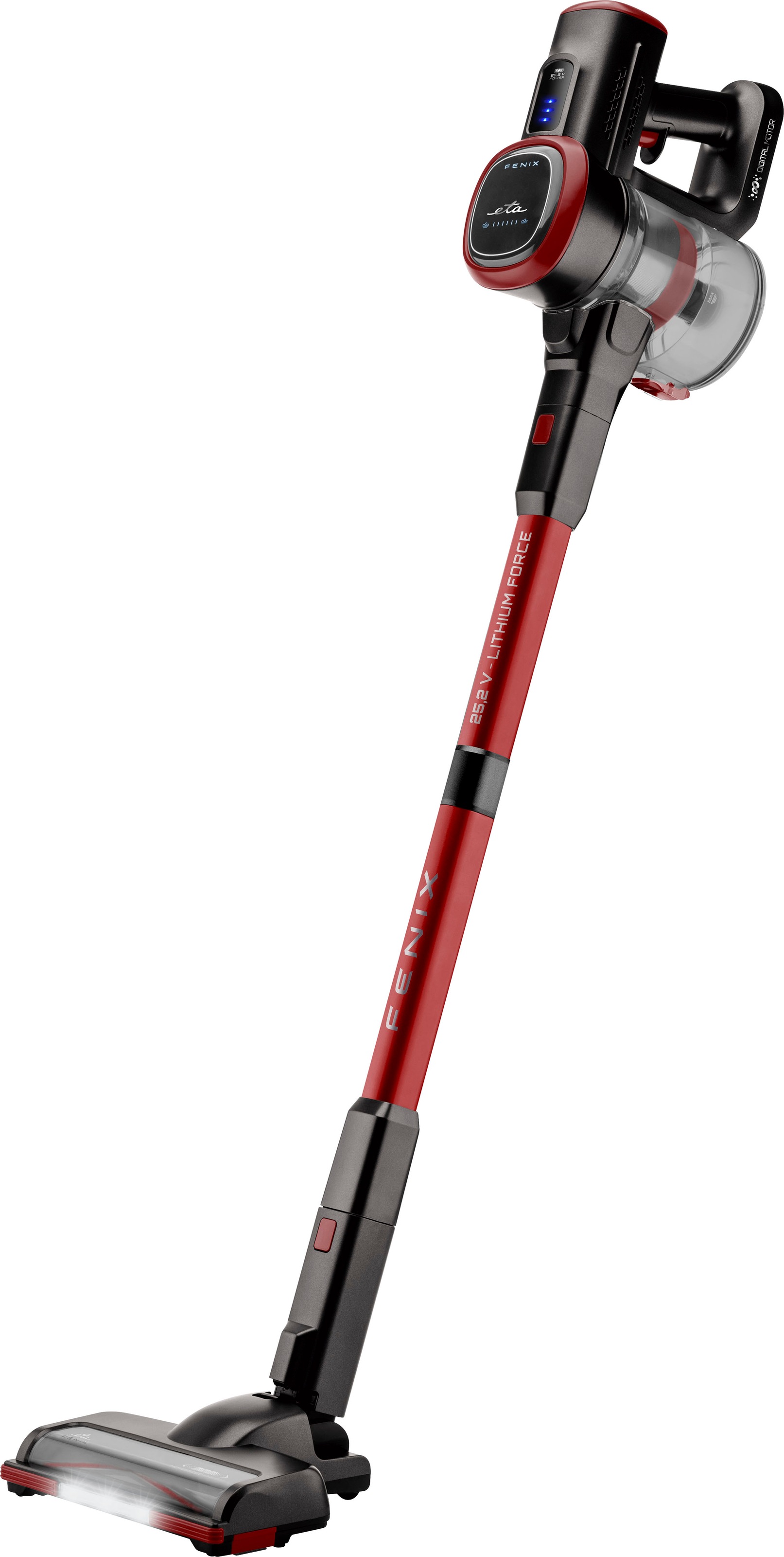 eta Akku-Hand-und Stielstaubsauger "Fénix ETA223390000" günstig online kaufen