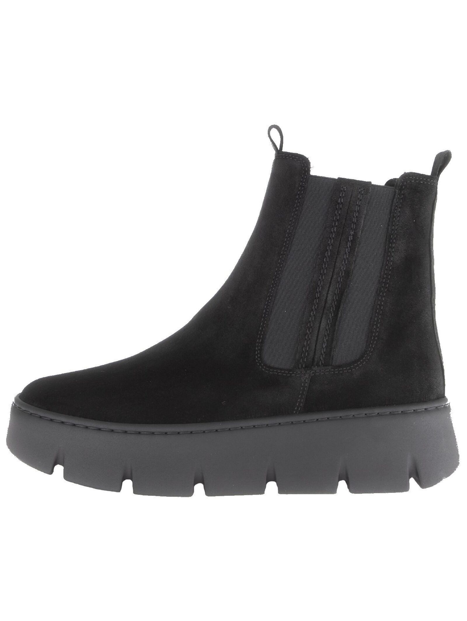 Gabor Stiefelette »Gabor Stiefelette Veloursleder«