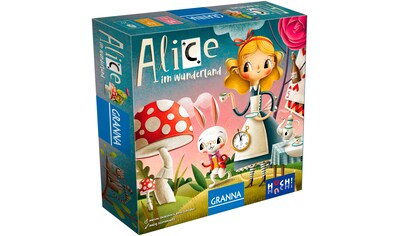 Spiel »Alice im Wunderland«