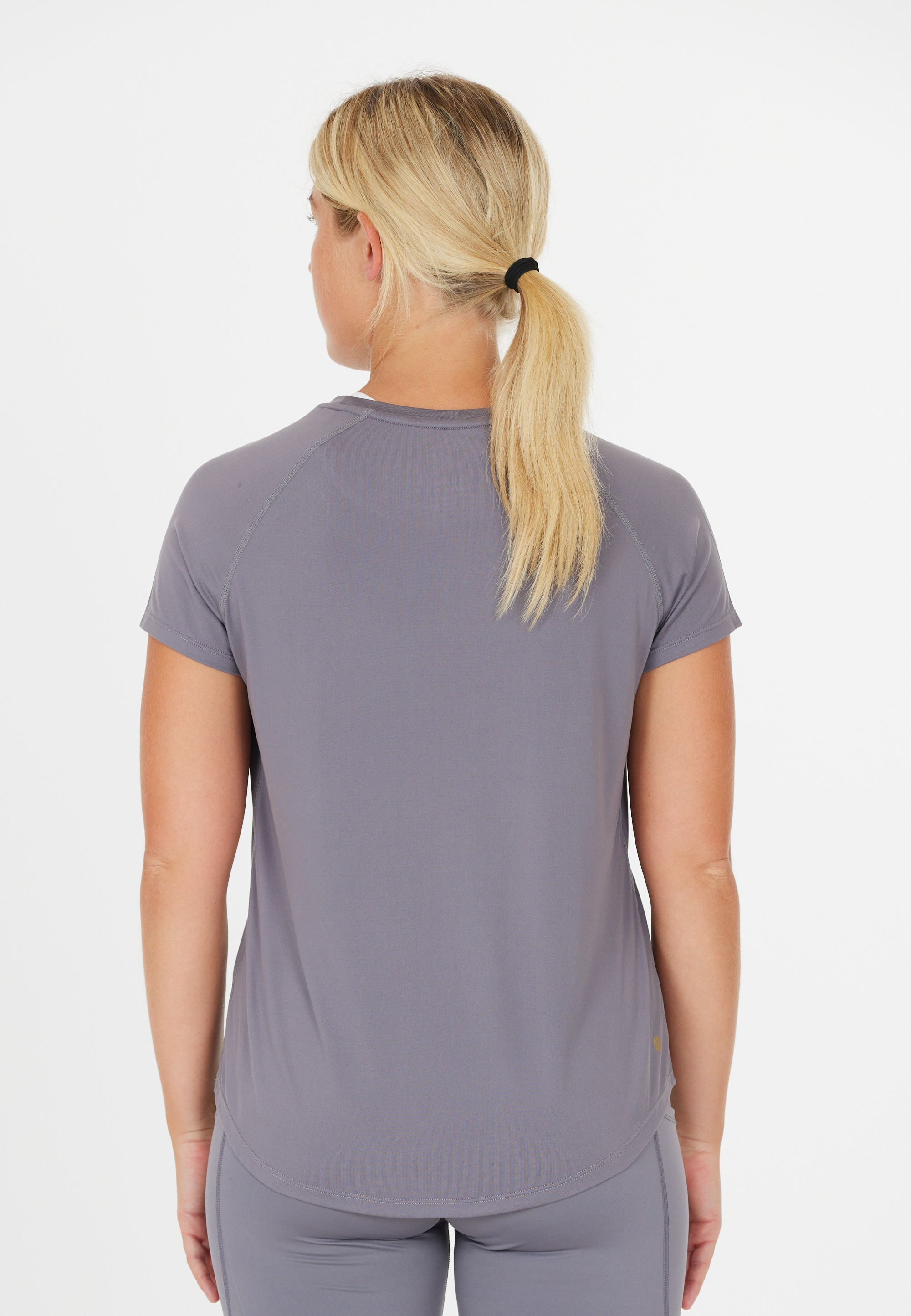 ATHLECIA Funktionsshirt »Gaina«, (1 tlg.), mit atmungsaktiven Fasern