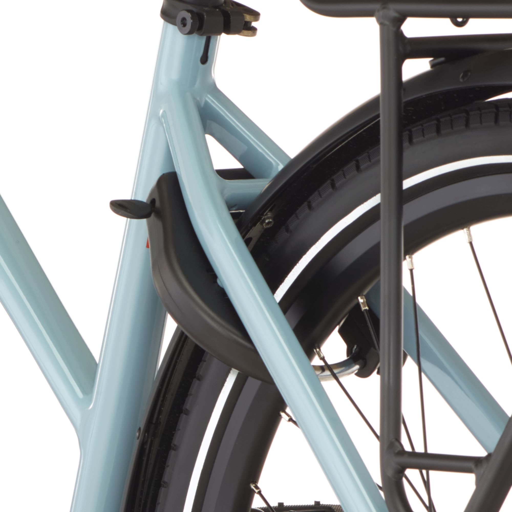 FISCHER Fahrrad »VIATOR MOVE 01 474 T« 8 Gang Shimano Acera RD-M3020-8 Schaltwerk Heckmotor