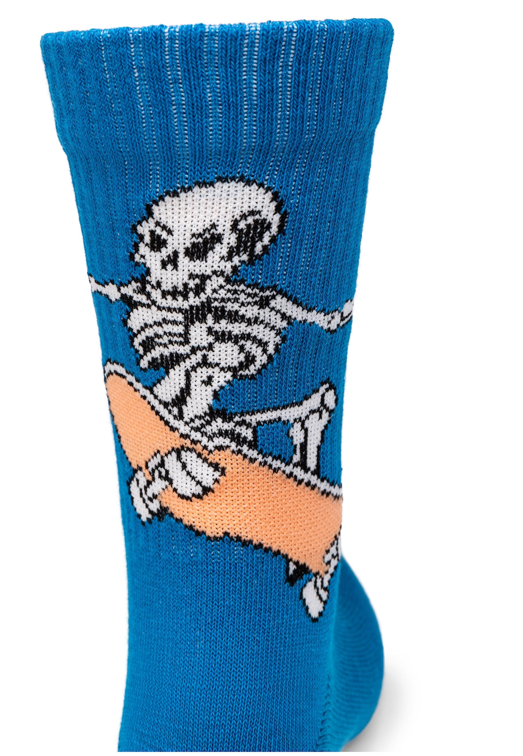 Camano Socken »Kindersocken ca-soft 8er Pack«, 8er Pack Ohne drückenden Gummibund, Mit OCS zertifizierter Baumwolle