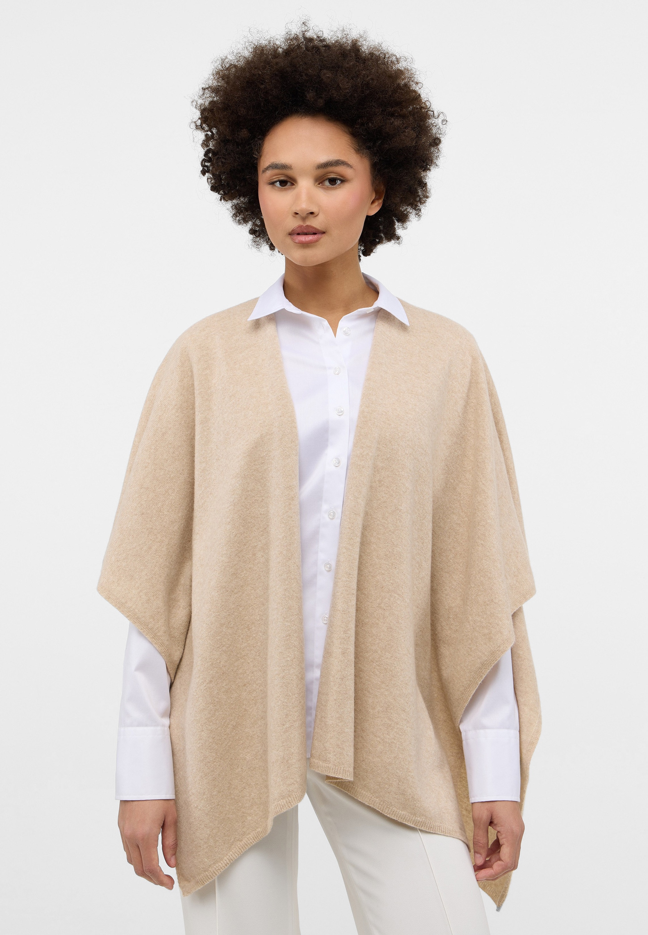 Eterna Strickponcho günstig online kaufen