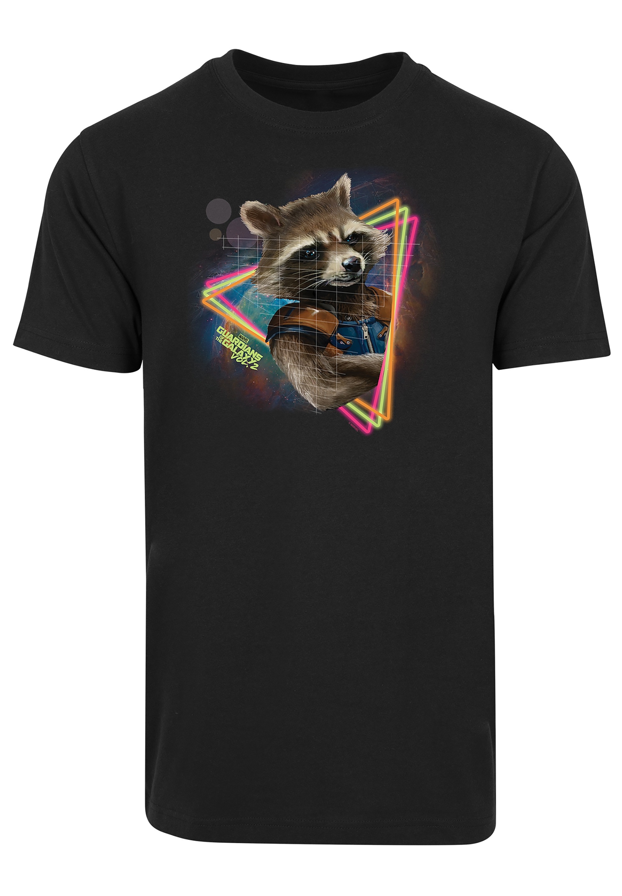 F4NT4STIC T-Shirt »Marvel Guardians of the Galaxy«, Print