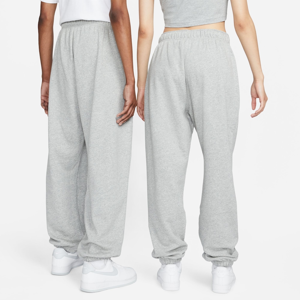 Nike Sportswear Jogginghose »Club Fleece Women's Mid-Rise Pants«