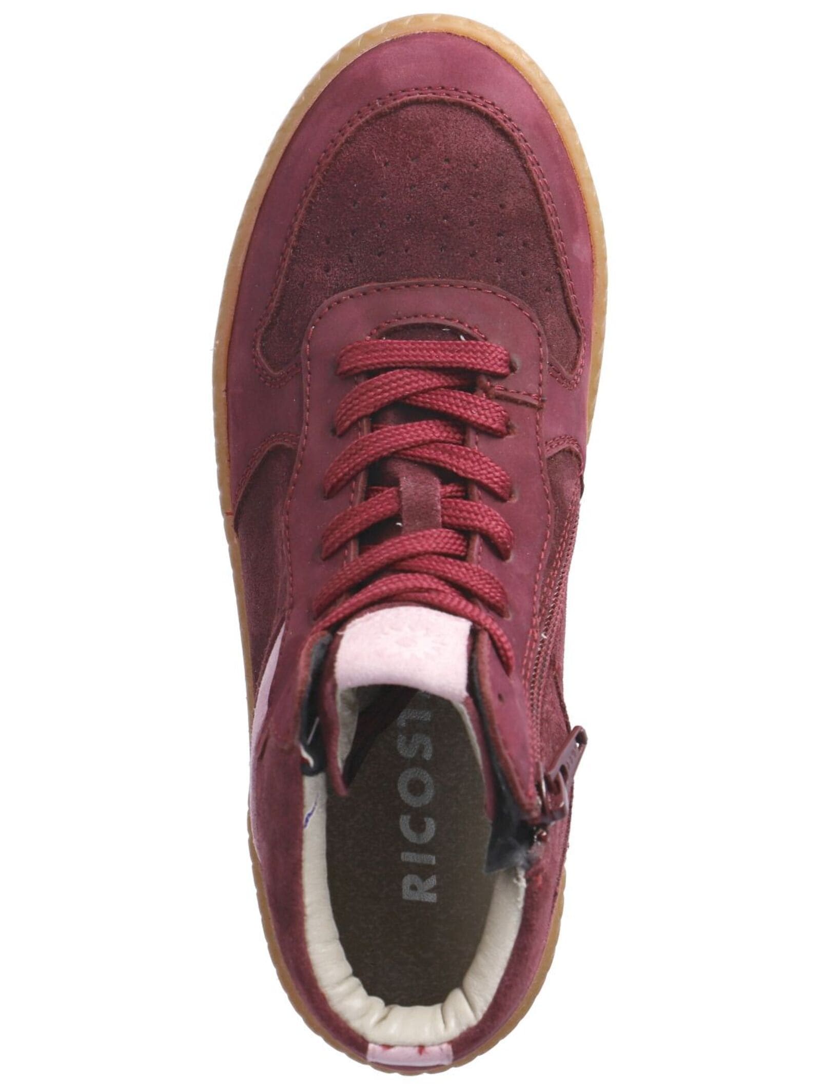 Ricosta Sneaker »Ricosta Sneaker Veloursleder«