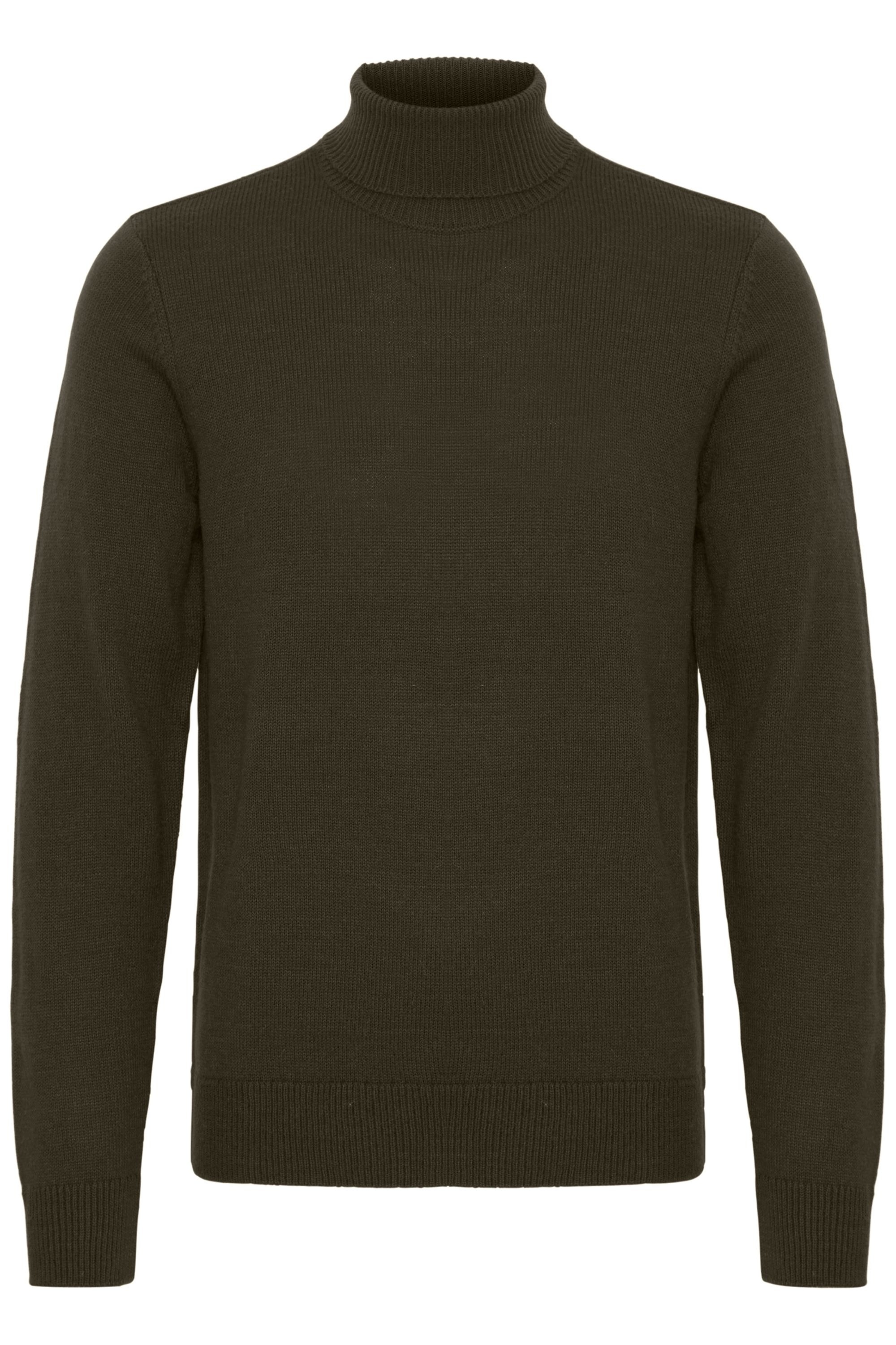 Blend Rollkragenpullover "BHPullover" Stilvoller Strickpullover mit Rollkra günstig online kaufen