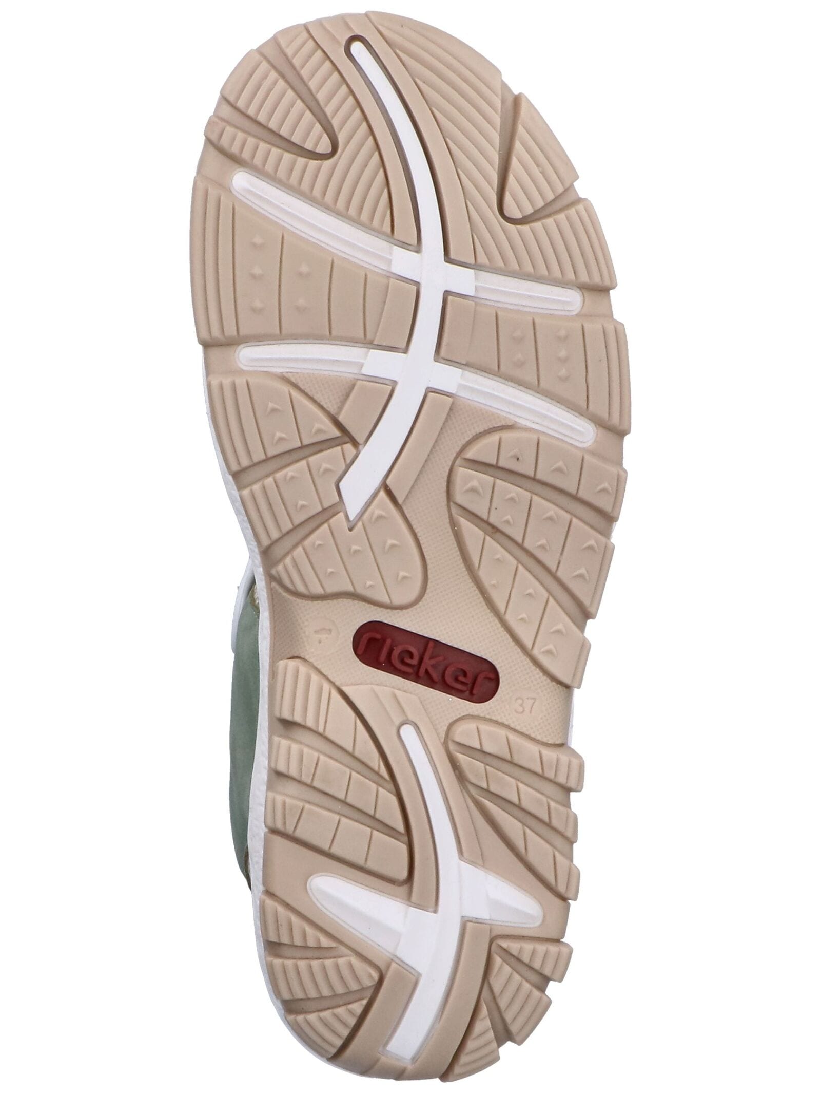 Rieker Riemchensandale »Rieker Sandalen Textil«