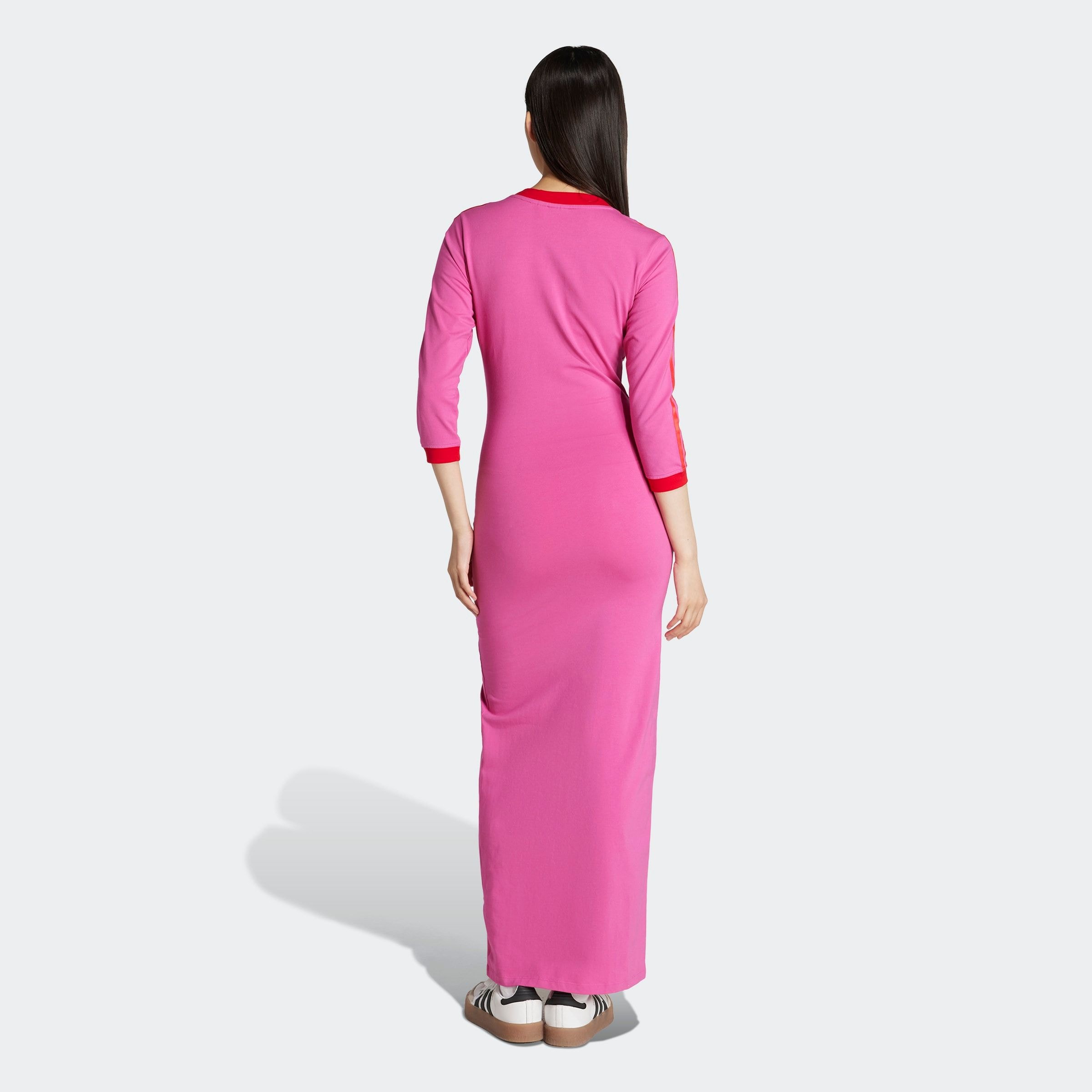 adidas Originals Maxikleid »MAXI DRESS V«, (1 tlg.)