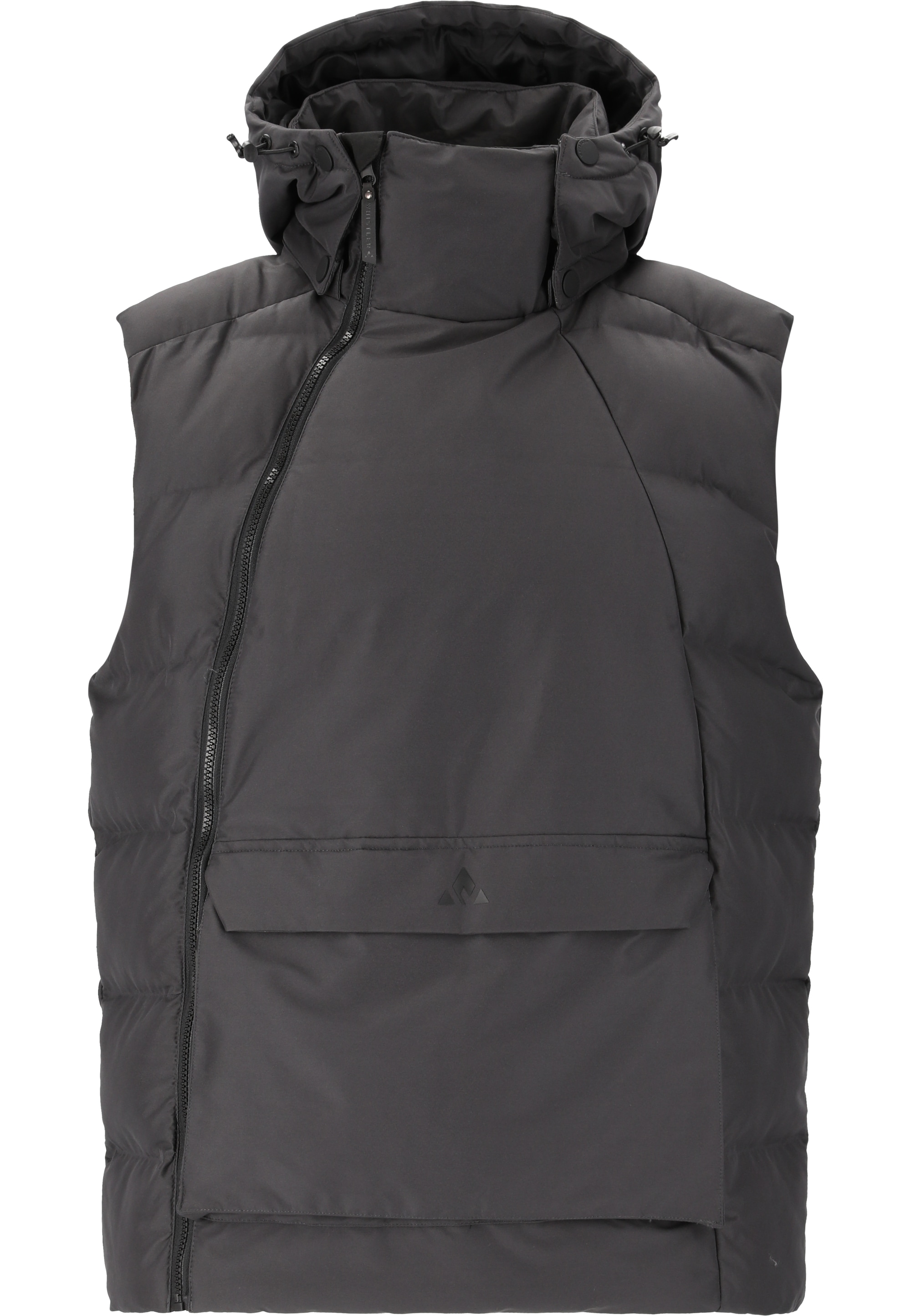 WHISTLER Softshellweste "Acid", im smarten gepolsterten Anorak-Design