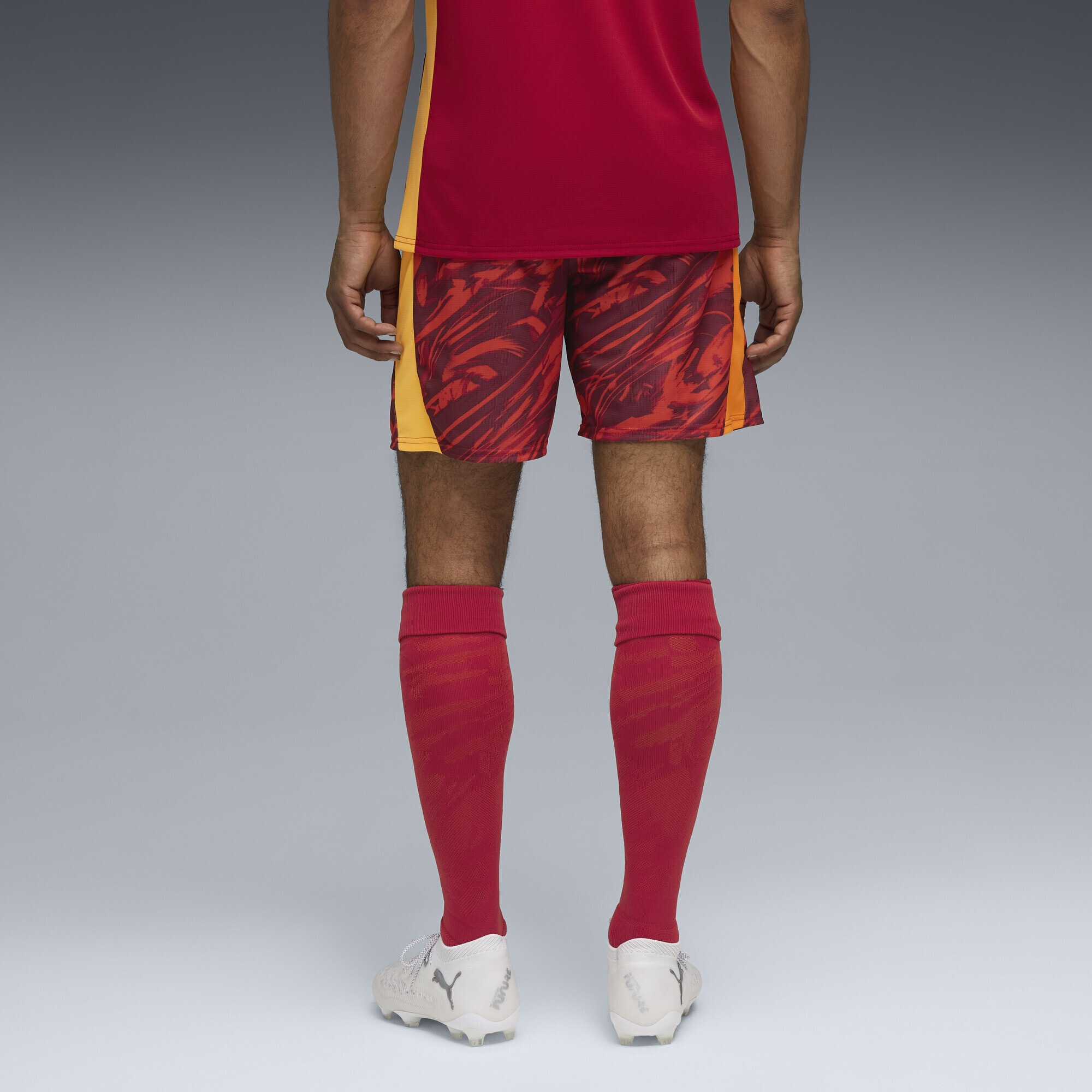 Thumbnail - PUMA Sporthose "Olympique de Marseille 25/26 Torwartshorts Herren"