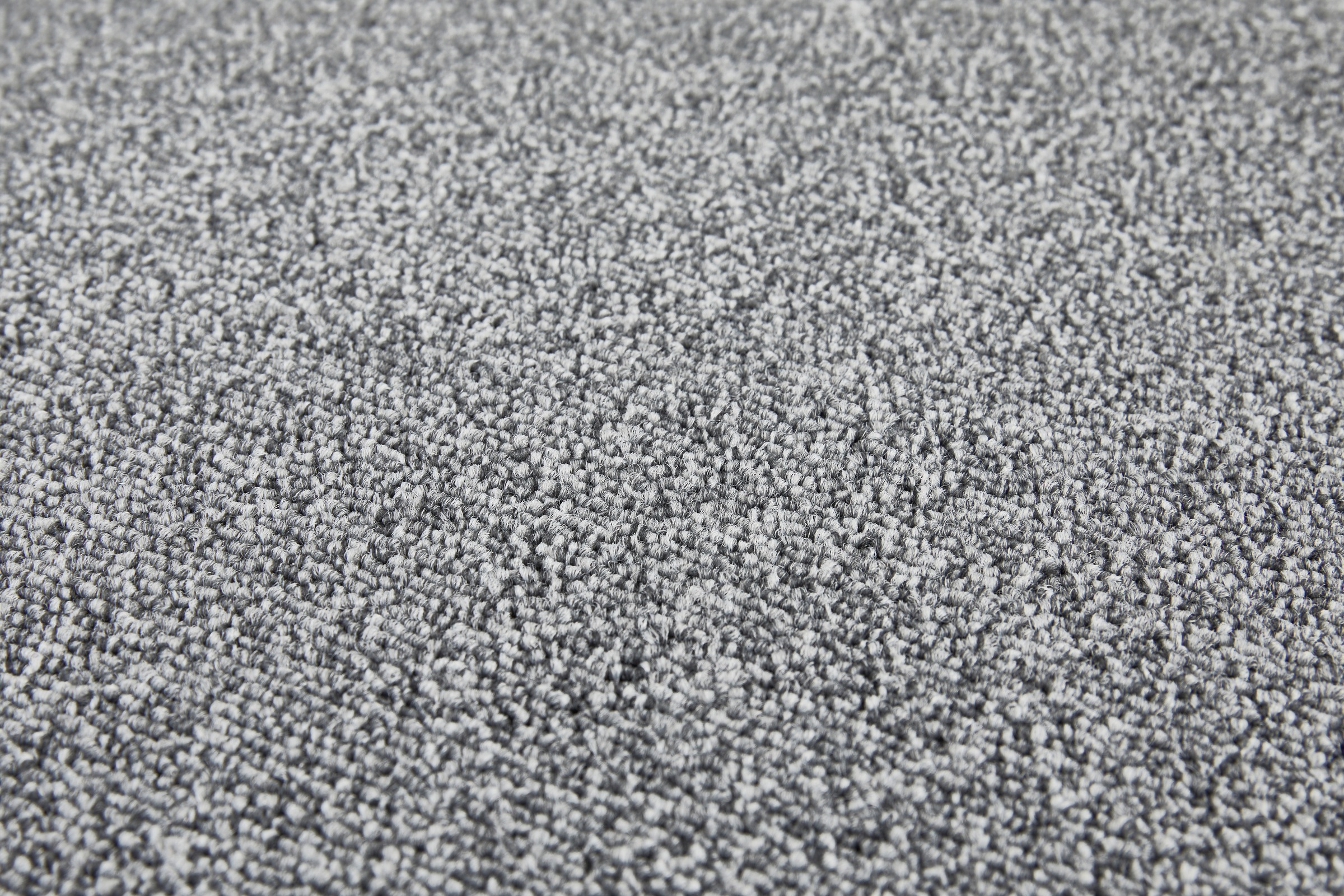 my home Teppichboden »Malte, melierte Schlinge, Made in Belgium«, rechteckig, 0,6 mm Höhe, Breite 400 & 500 cm, langlebig, pflegeleicht, trittschalldämmend